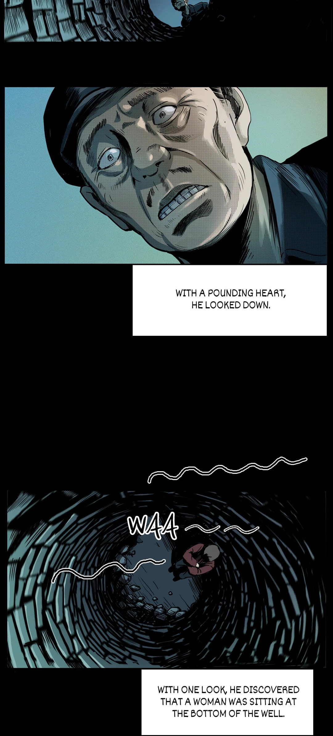 Real-Life Horror Stories Chapter 206 page 10 - 