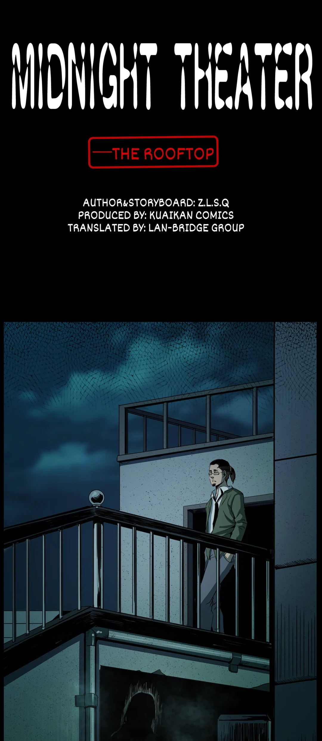 Real-Life Horror Stories Chapter 207 page 1 - 