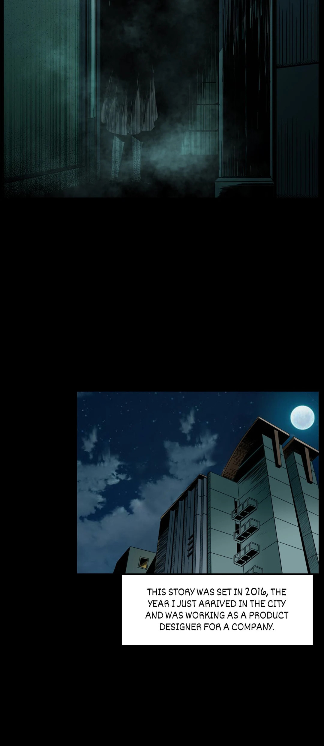 Real-Life Horror Stories Chapter 207 page 2 - 