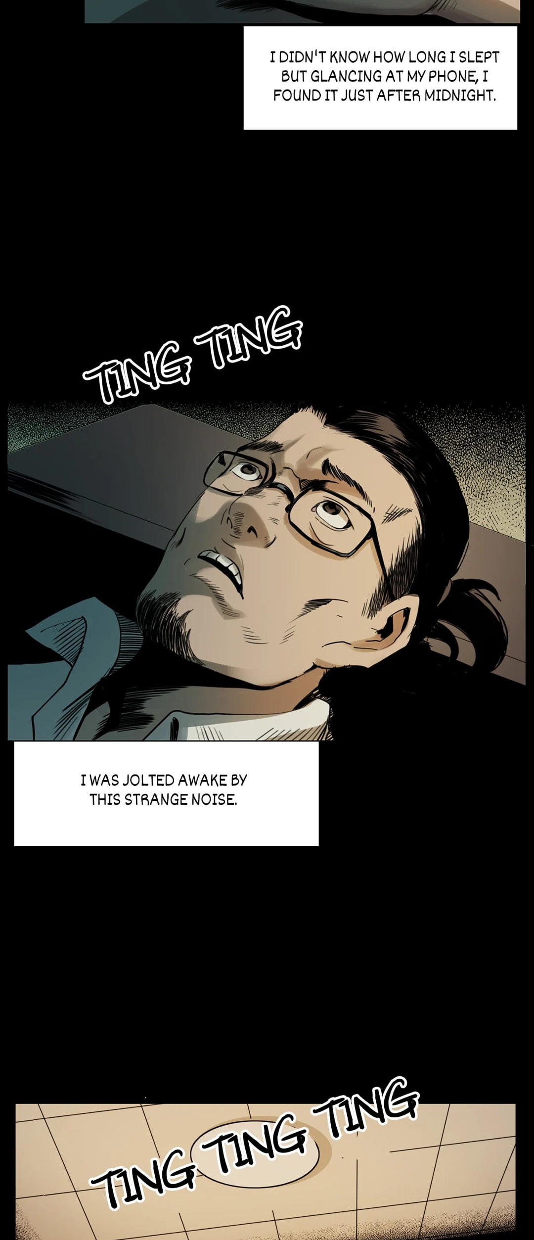Real-Life Horror Stories Chapter 207 page 11 - 