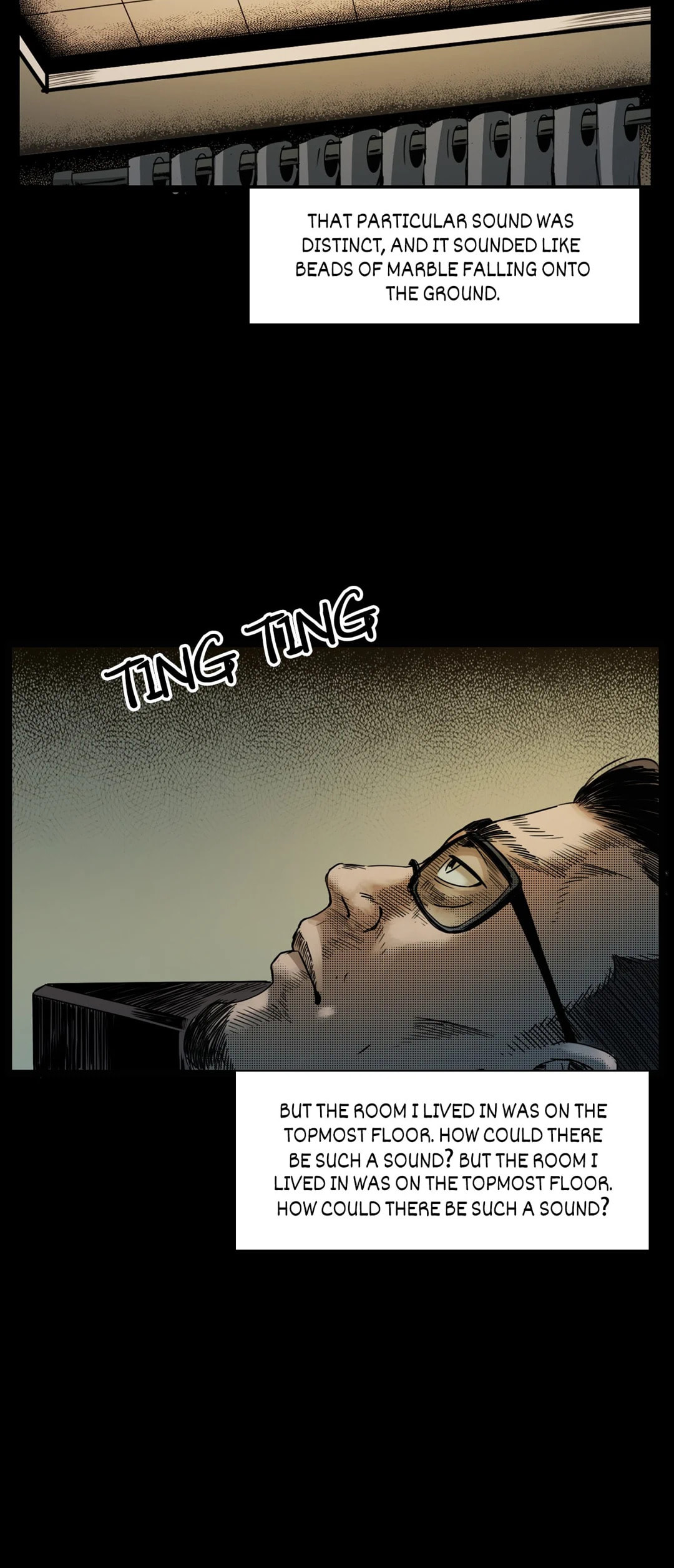 Real-Life Horror Stories Chapter 207 page 12 - 