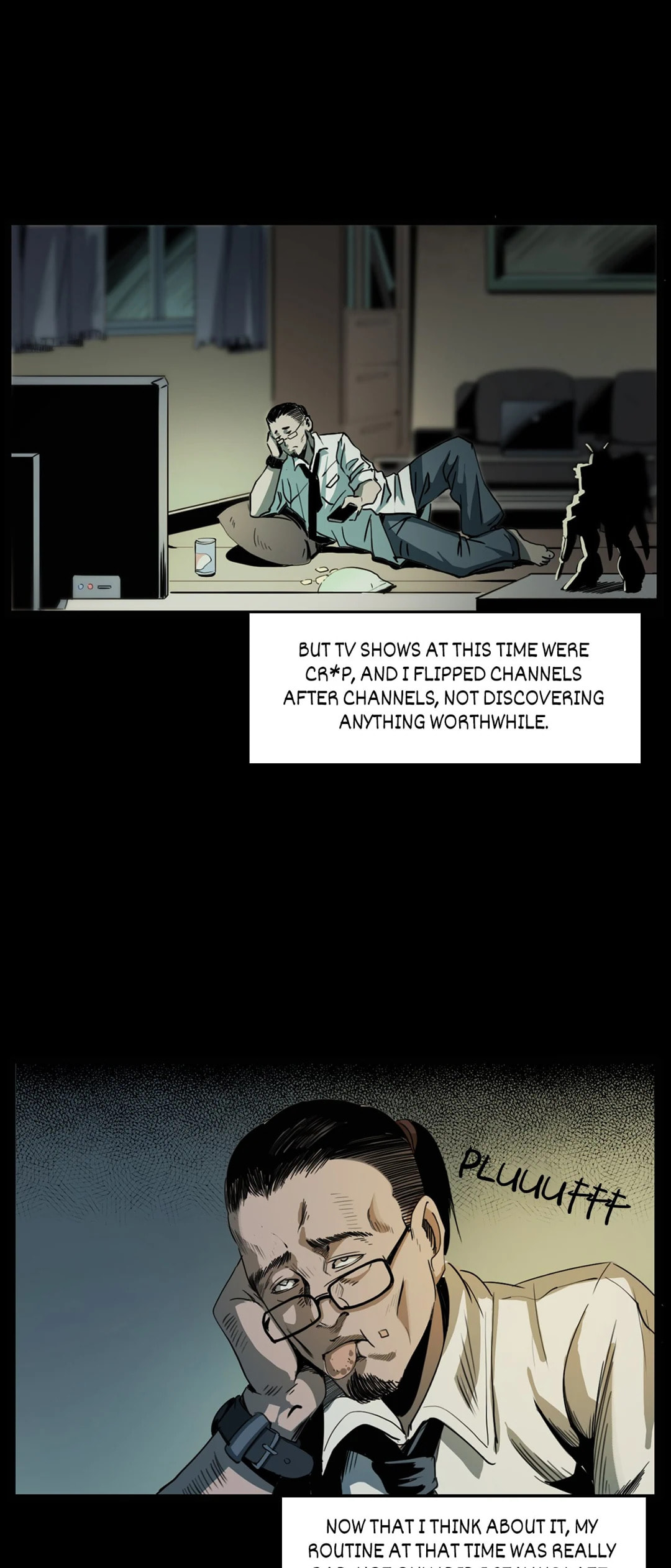 Real-Life Horror Stories Chapter 207 page 14 - 