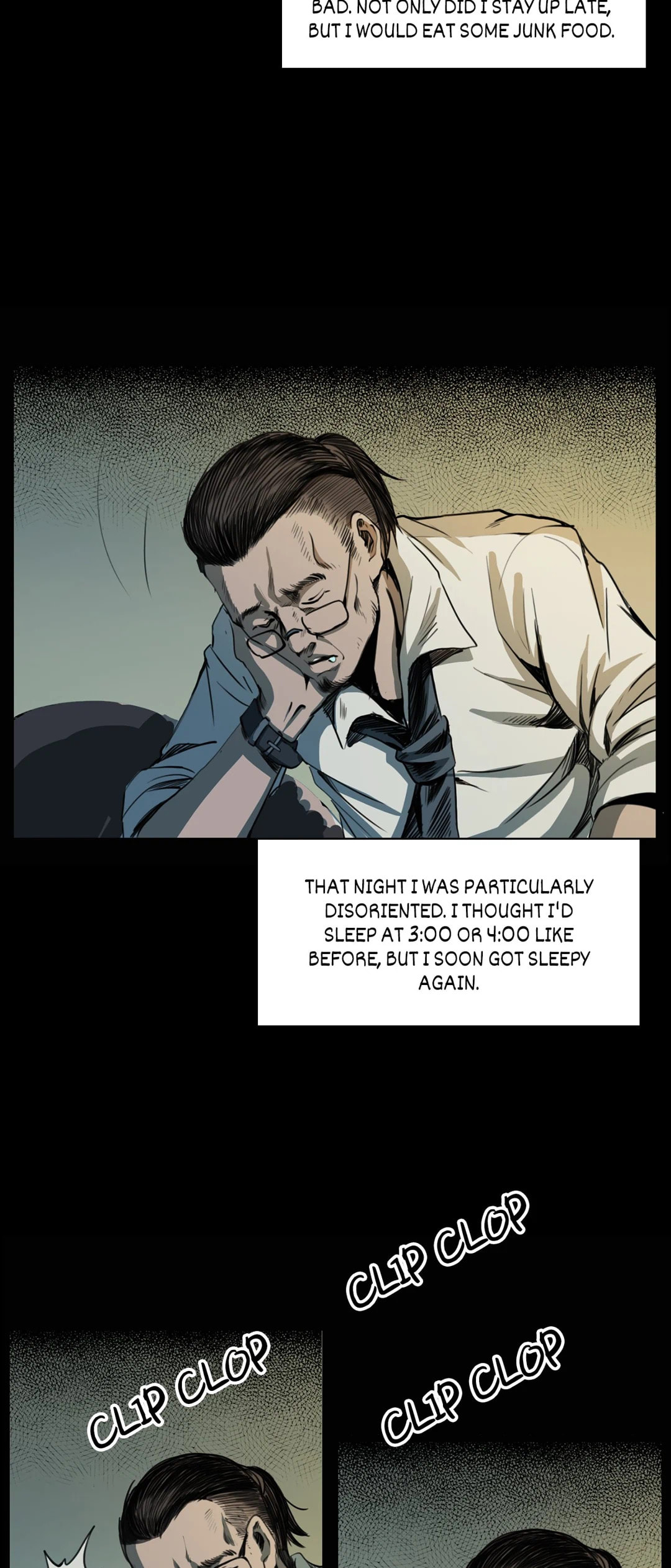 Real-Life Horror Stories Chapter 207 page 15 - 
