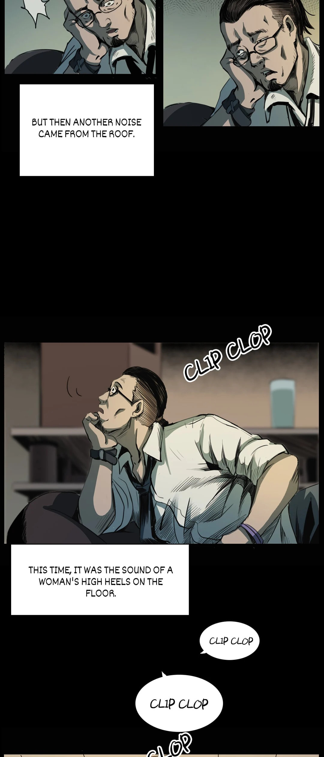 Real-Life Horror Stories Chapter 207 page 16 - 