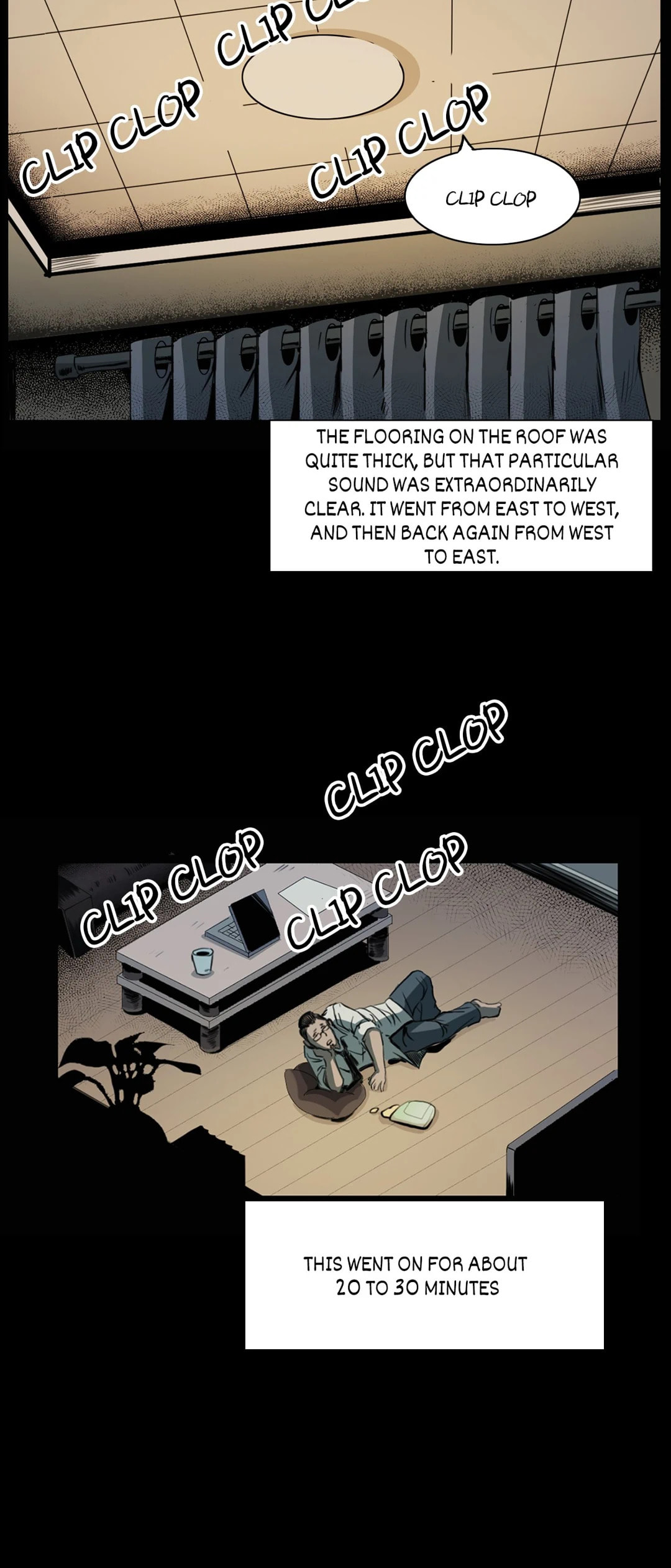Real-Life Horror Stories Chapter 207 page 17 - 