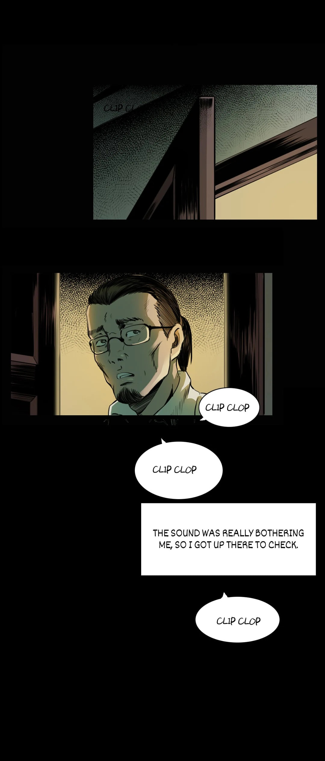 Real-Life Horror Stories Chapter 207 page 18 - 