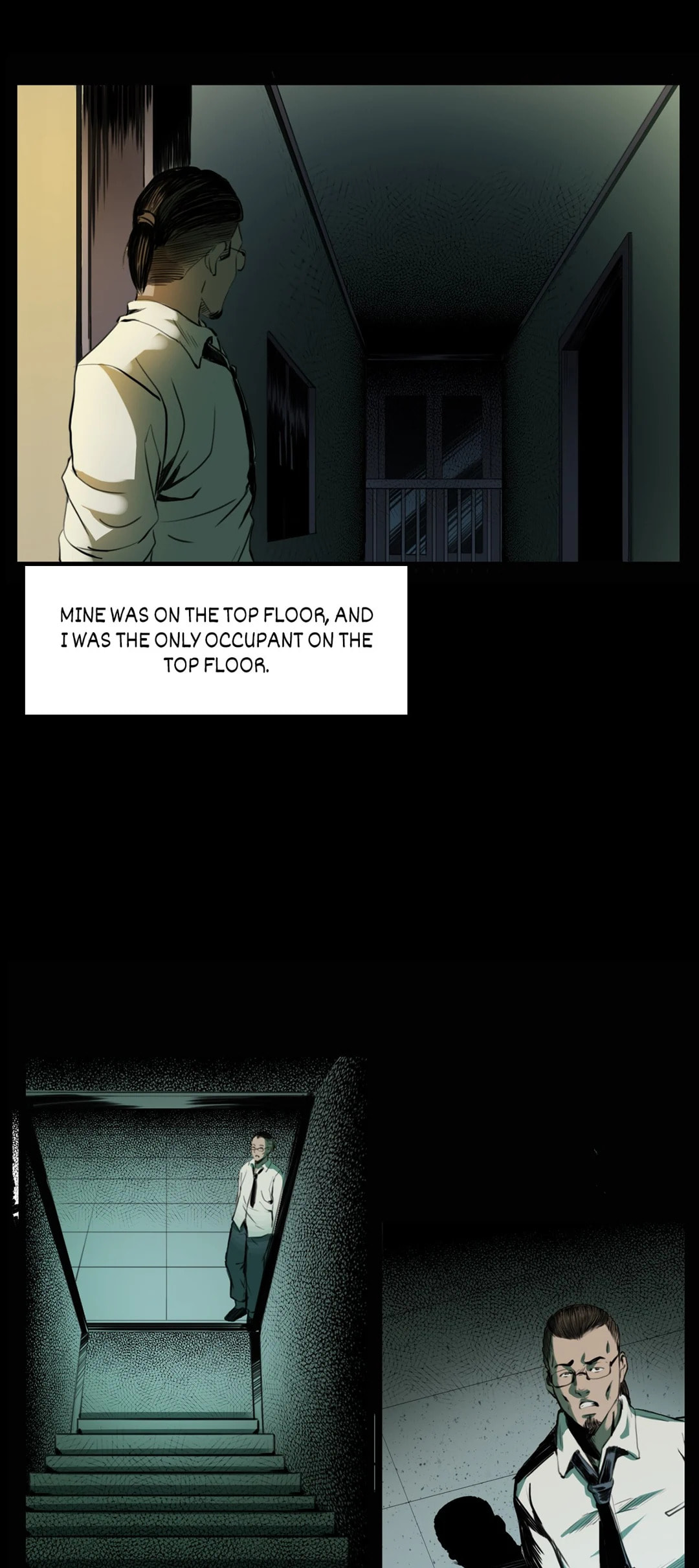 Real-Life Horror Stories Chapter 207 page 19 - 