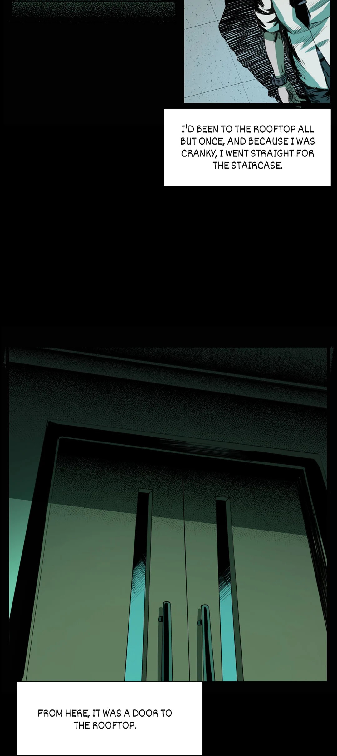 Real-Life Horror Stories Chapter 207 page 20 - 