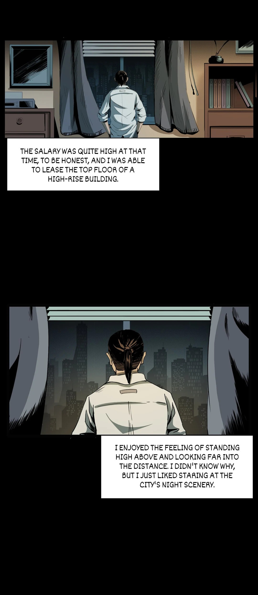 Real-Life Horror Stories Chapter 207 page 3 - 