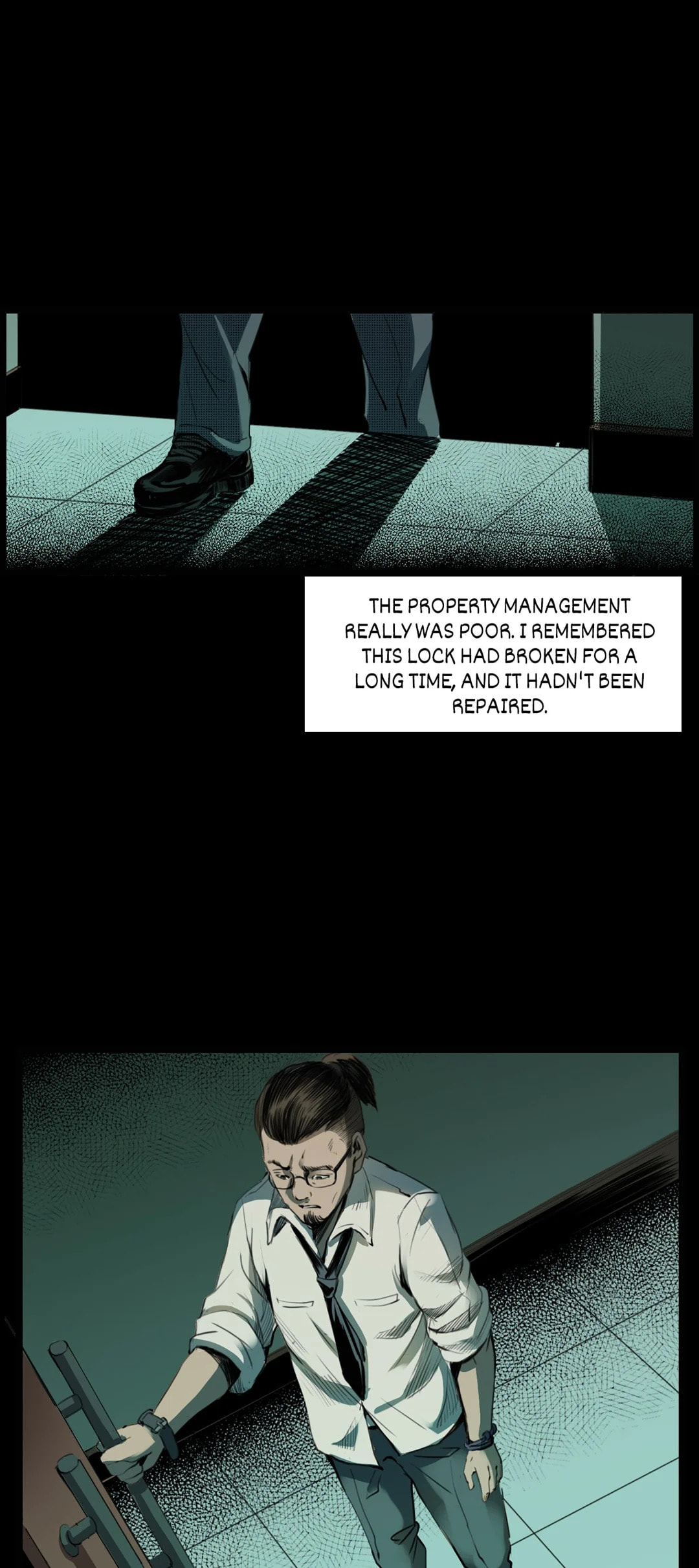 Real-Life Horror Stories Chapter 207 page 21 - 