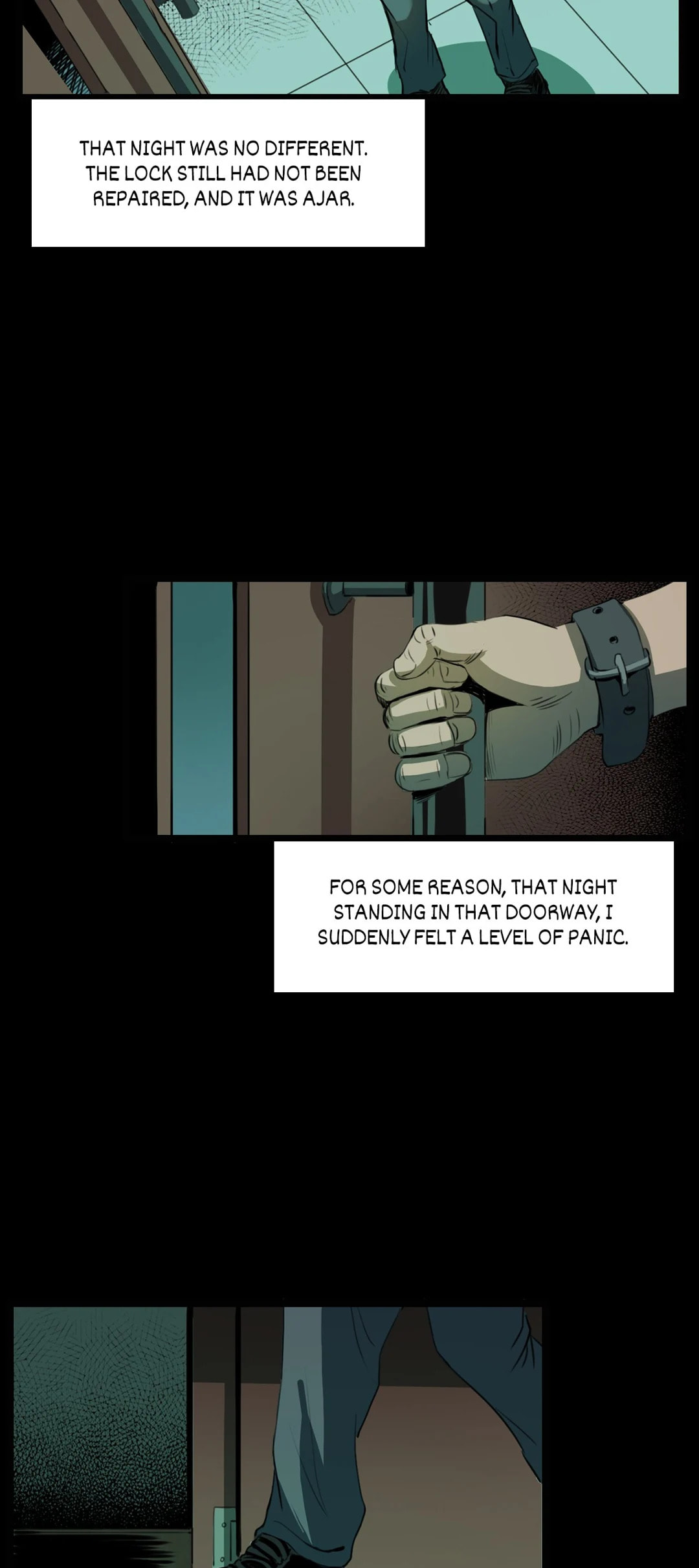 Real-Life Horror Stories Chapter 207 page 22 - 