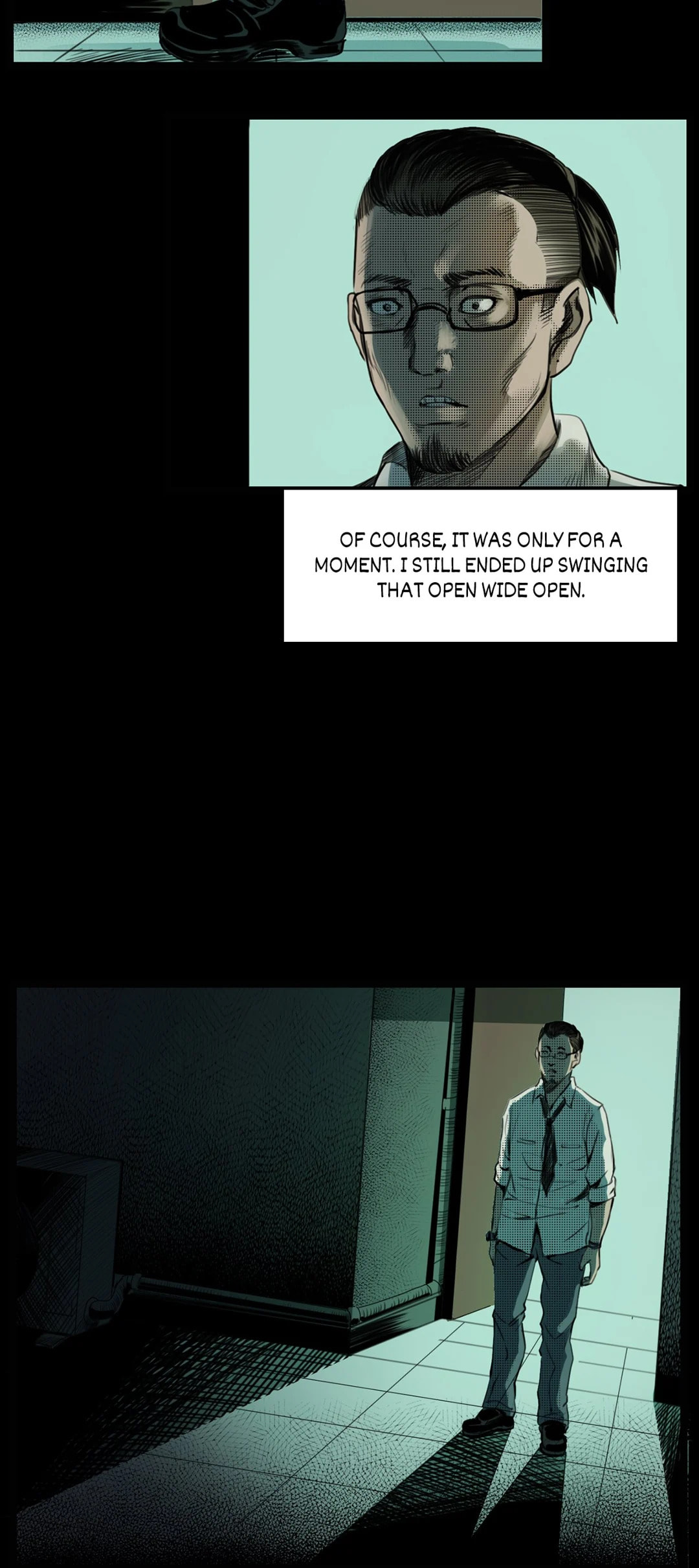 Real-Life Horror Stories Chapter 207 page 23 - 