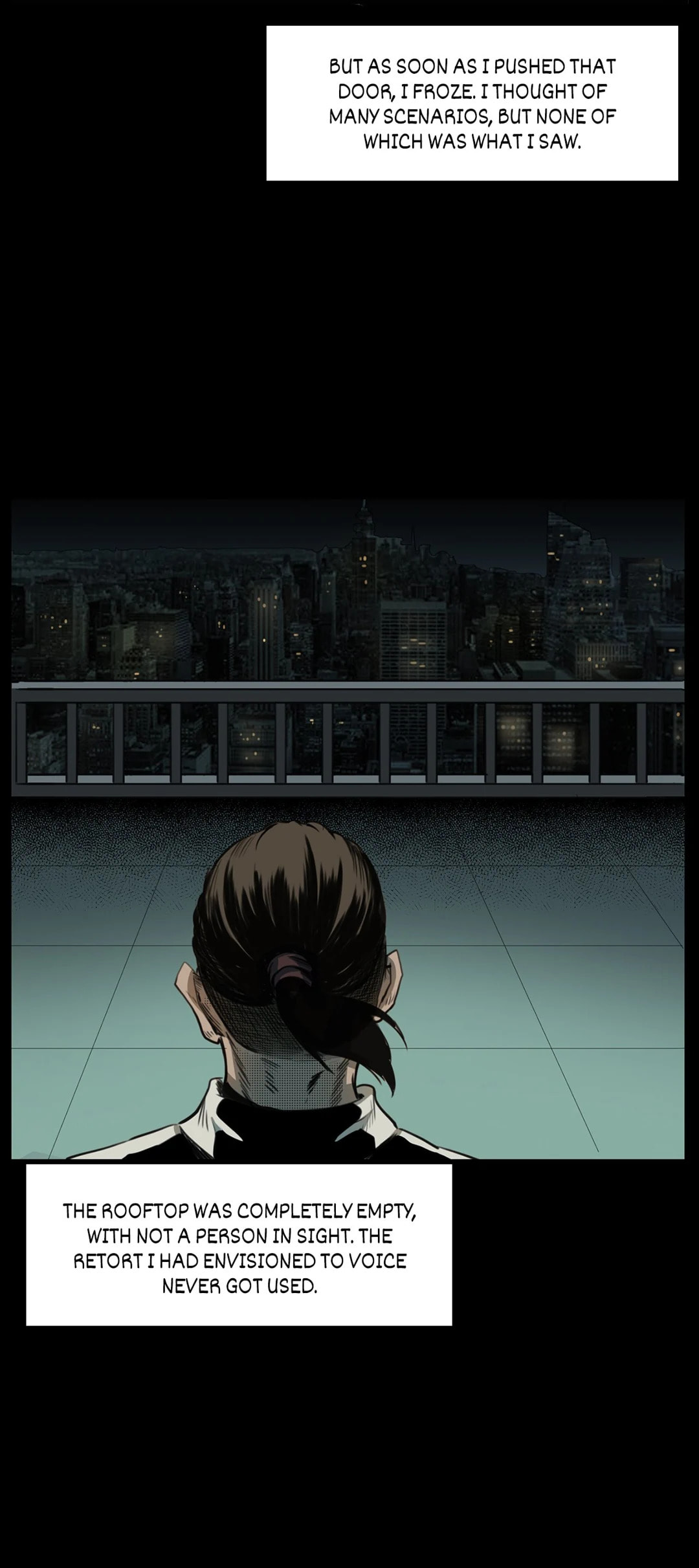 Real-Life Horror Stories Chapter 207 page 24 - 
