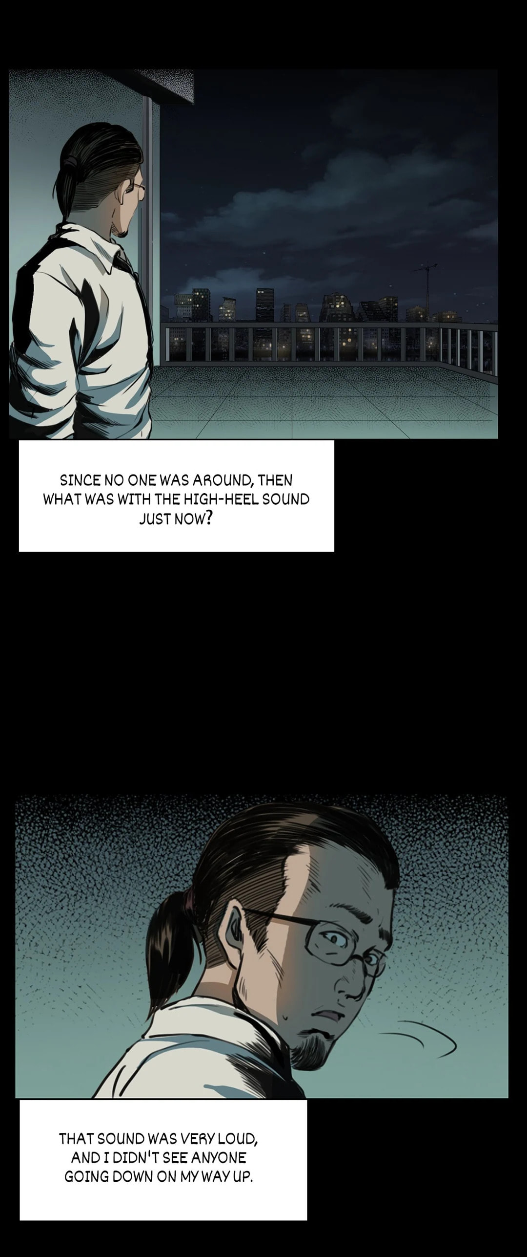 Real-Life Horror Stories Chapter 207 page 25 - 
