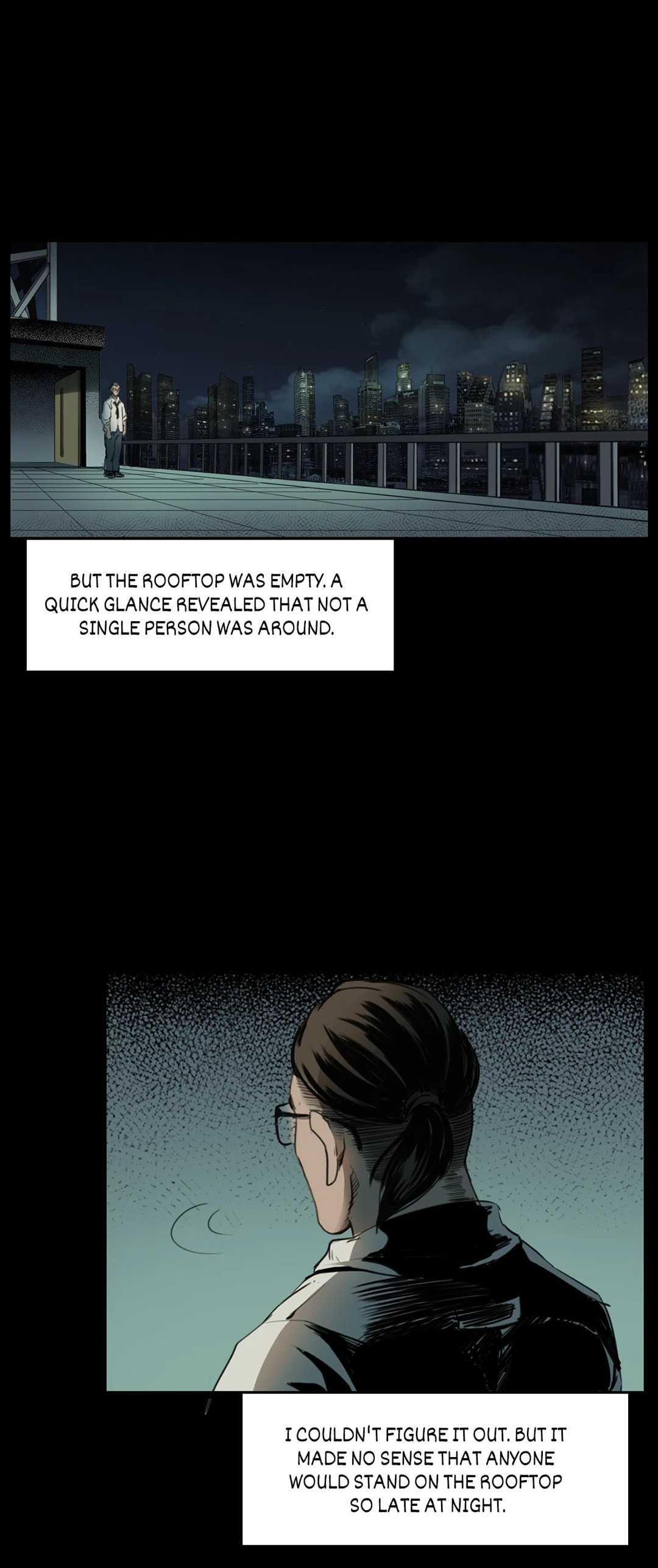 Real-Life Horror Stories Chapter 207 page 26 - 