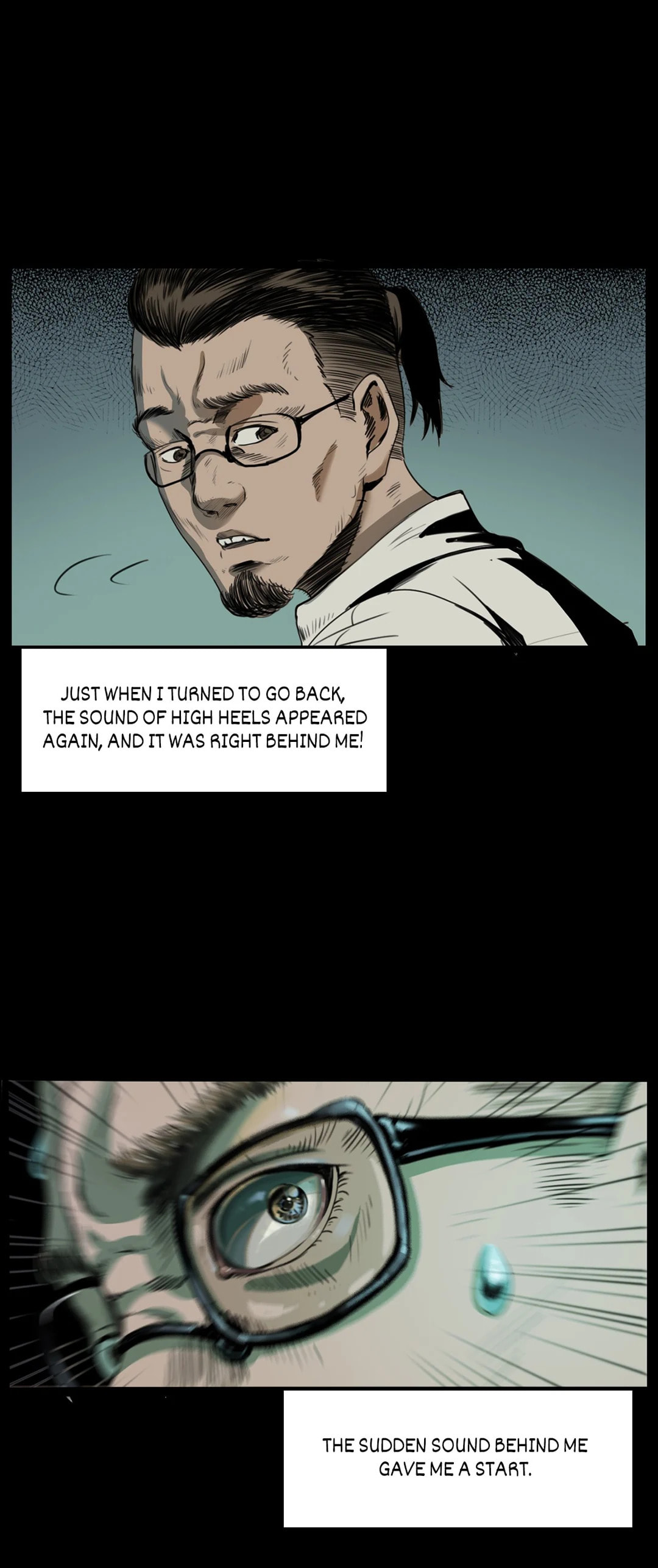 Real-Life Horror Stories Chapter 207 page 27 - 