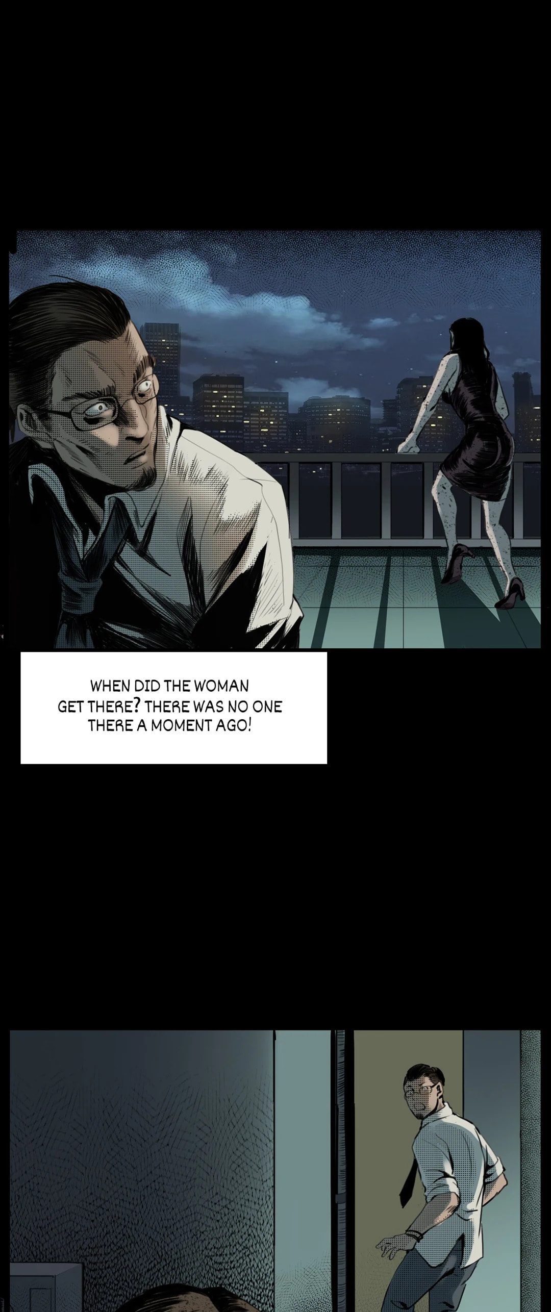 Real-Life Horror Stories Chapter 207 page 28 - 