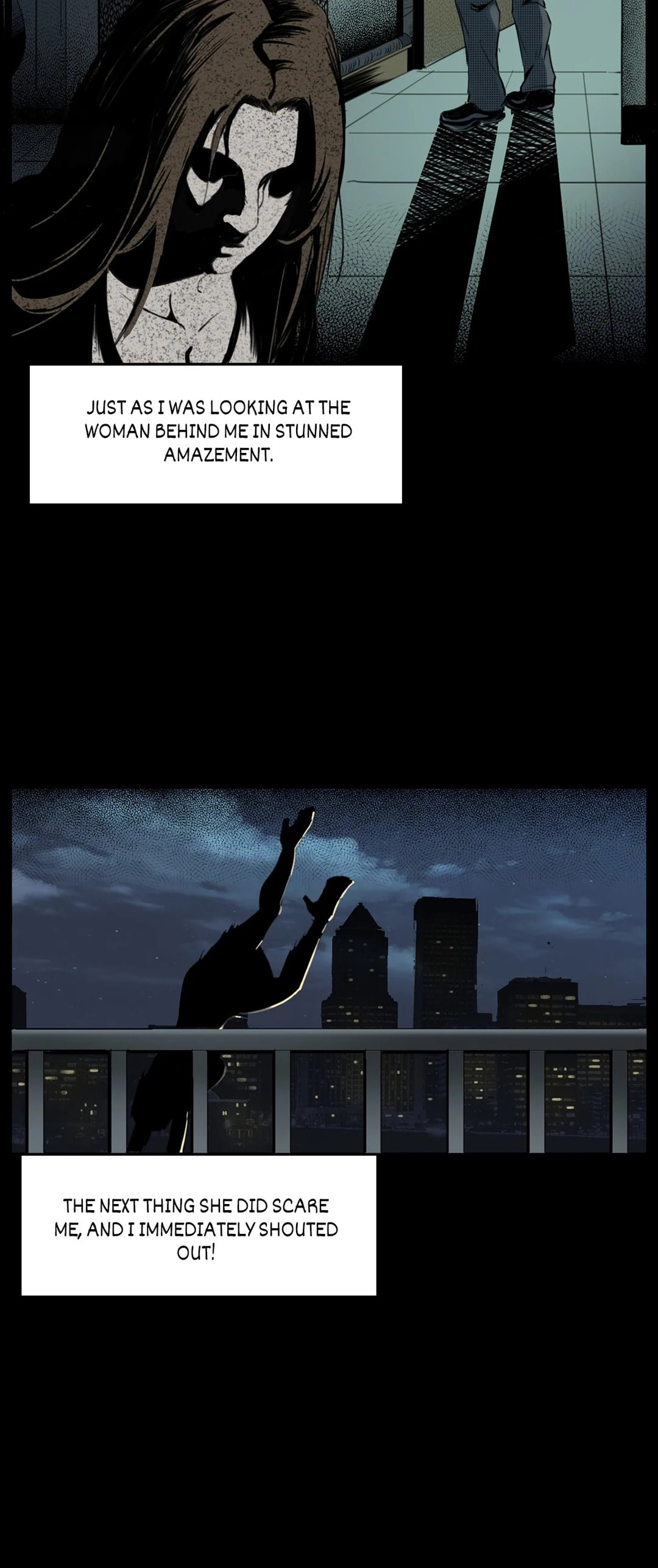 Real-Life Horror Stories Chapter 207 page 29 - 