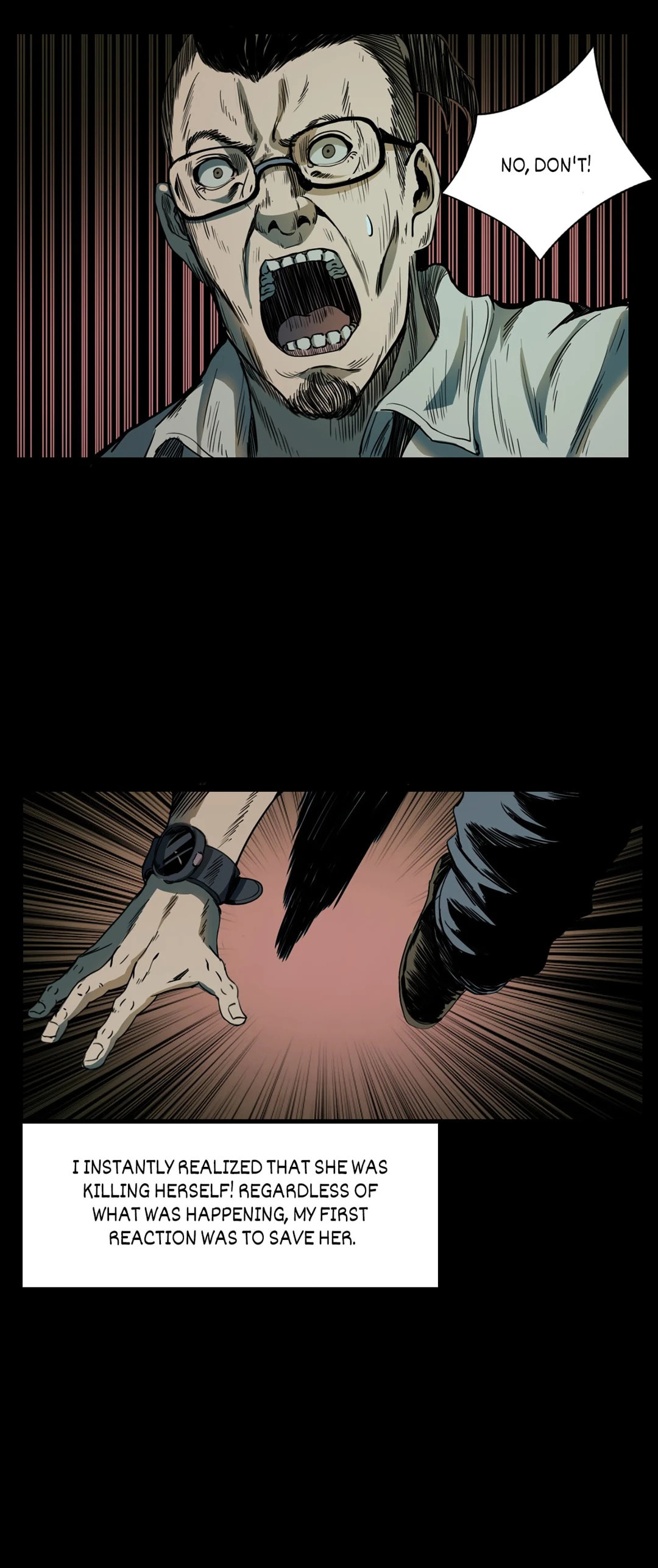 Real-Life Horror Stories Chapter 207 page 30 - 