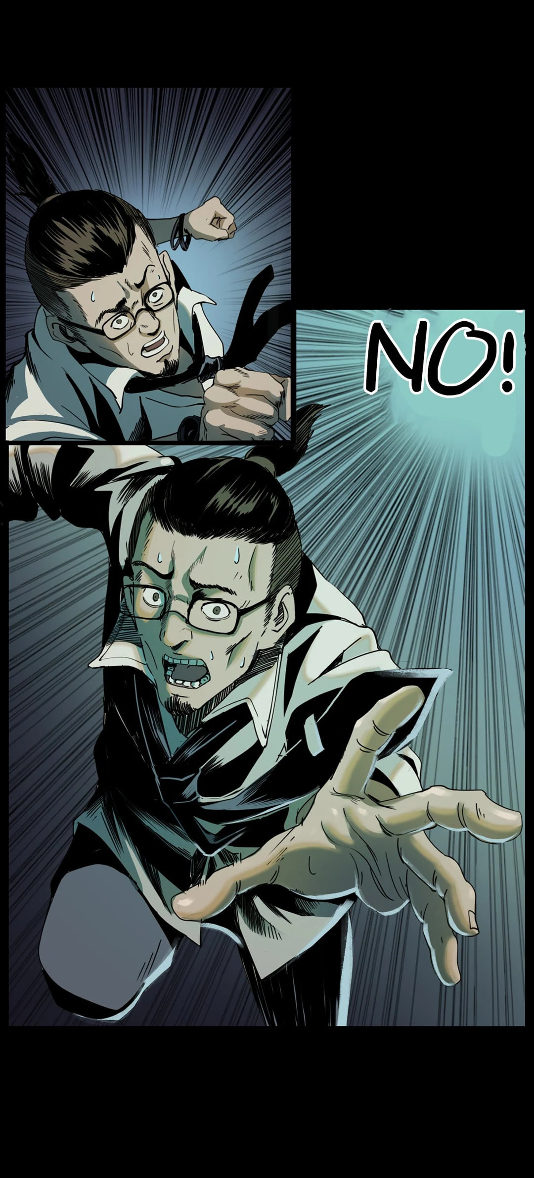 Real-Life Horror Stories Chapter 207 page 31 - 