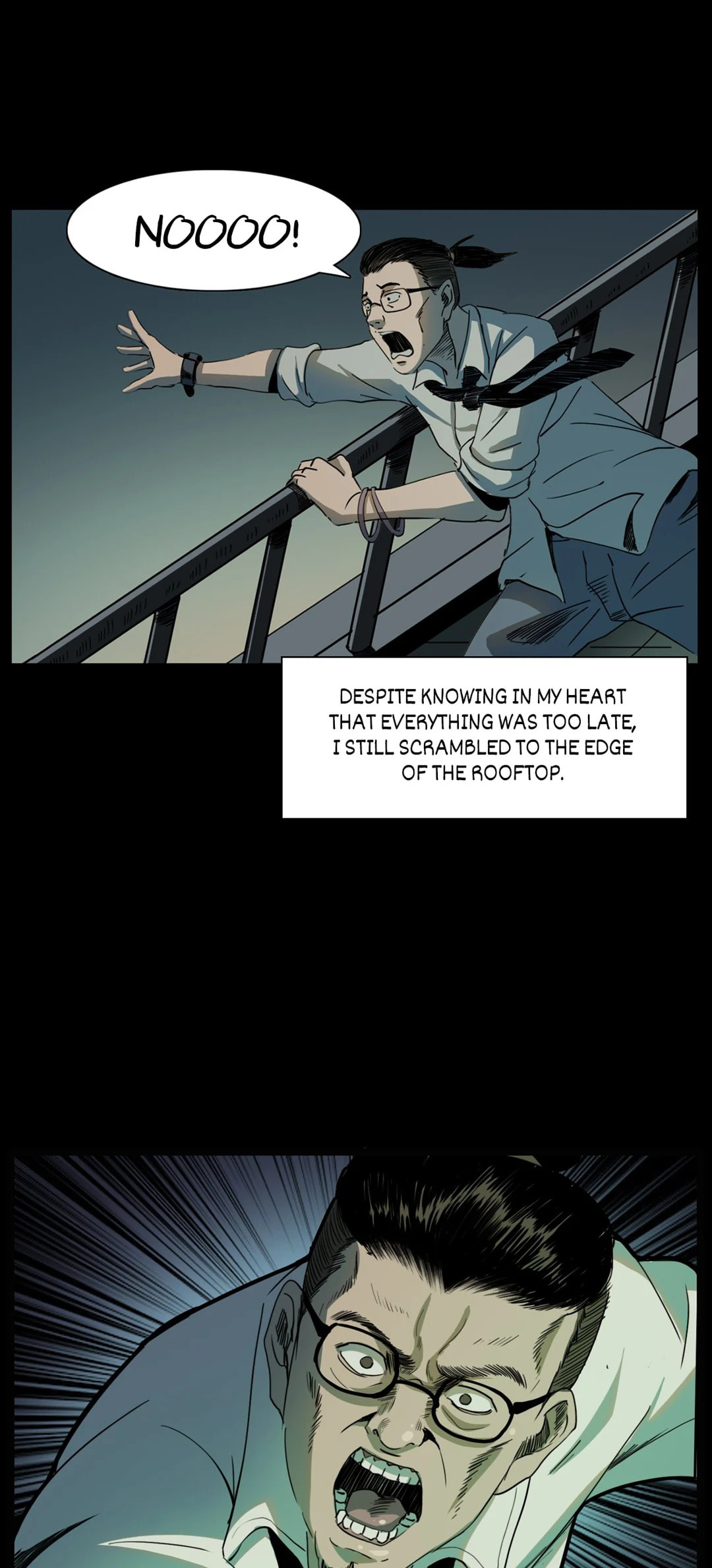 Real-Life Horror Stories Chapter 207 page 32 - 
