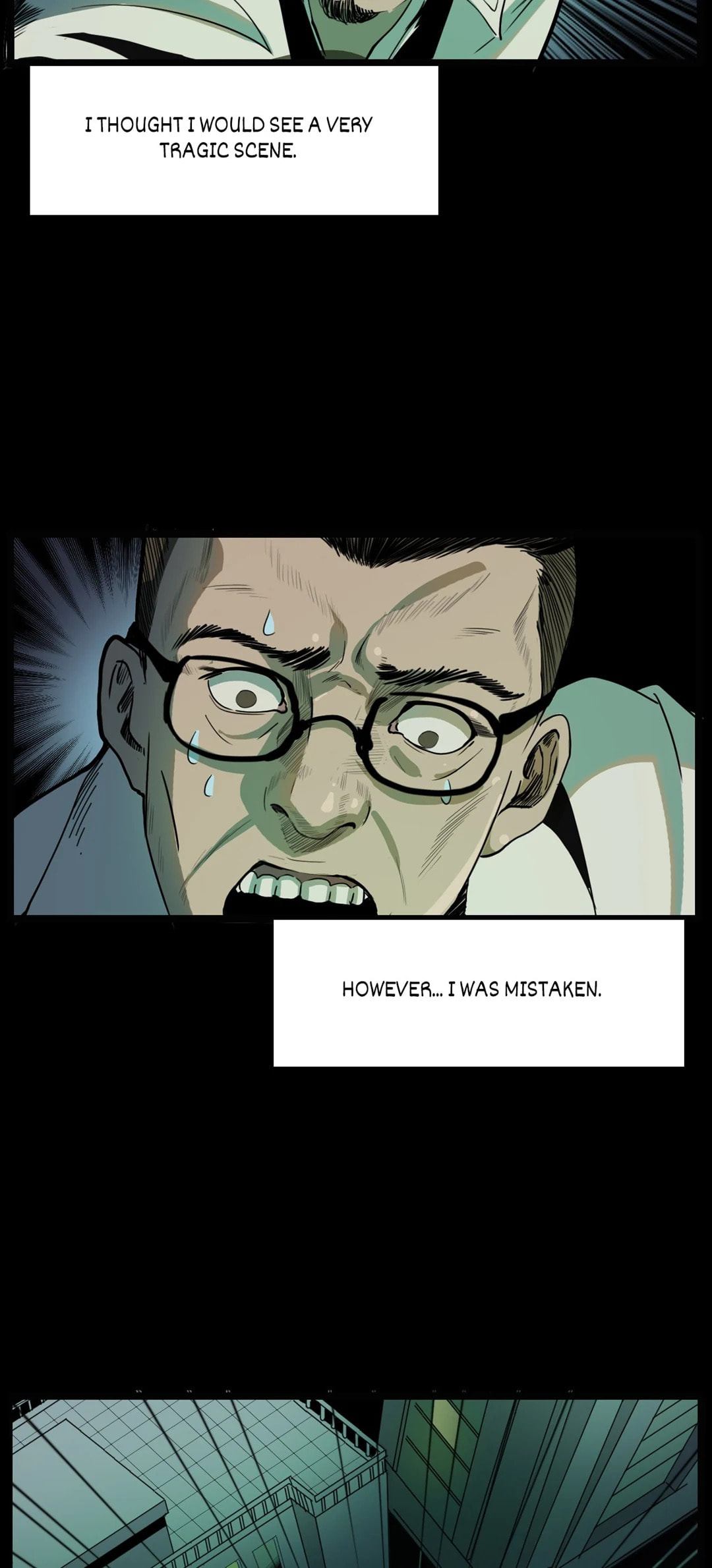 Real-Life Horror Stories Chapter 207 page 33 - 