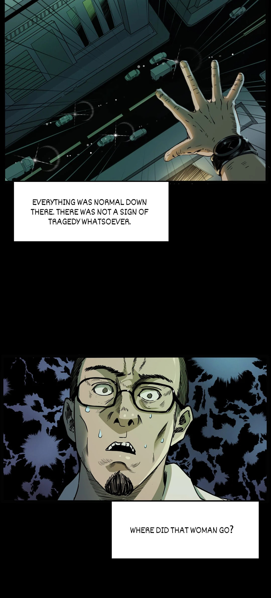 Real-Life Horror Stories Chapter 207 page 34 - 