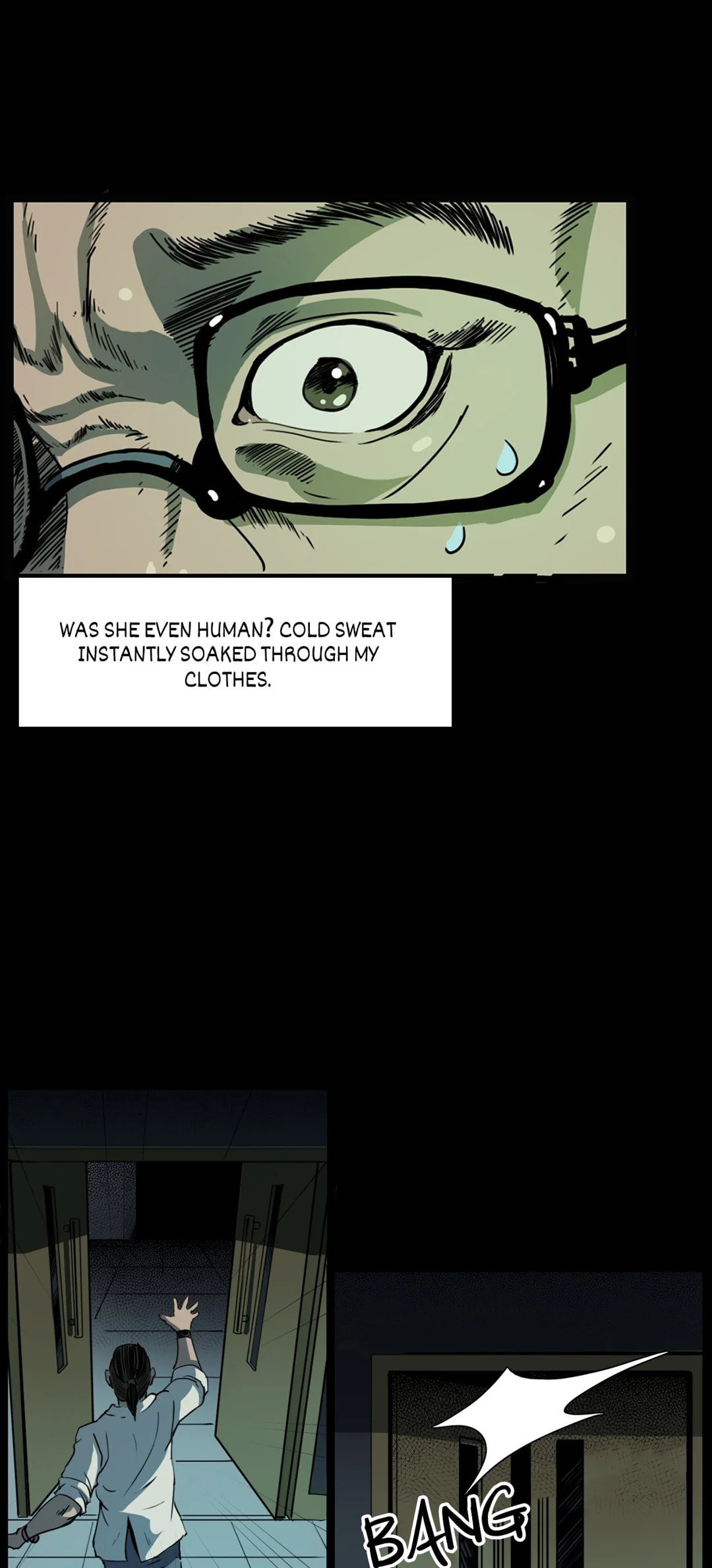 Real-Life Horror Stories Chapter 207 page 35 - 