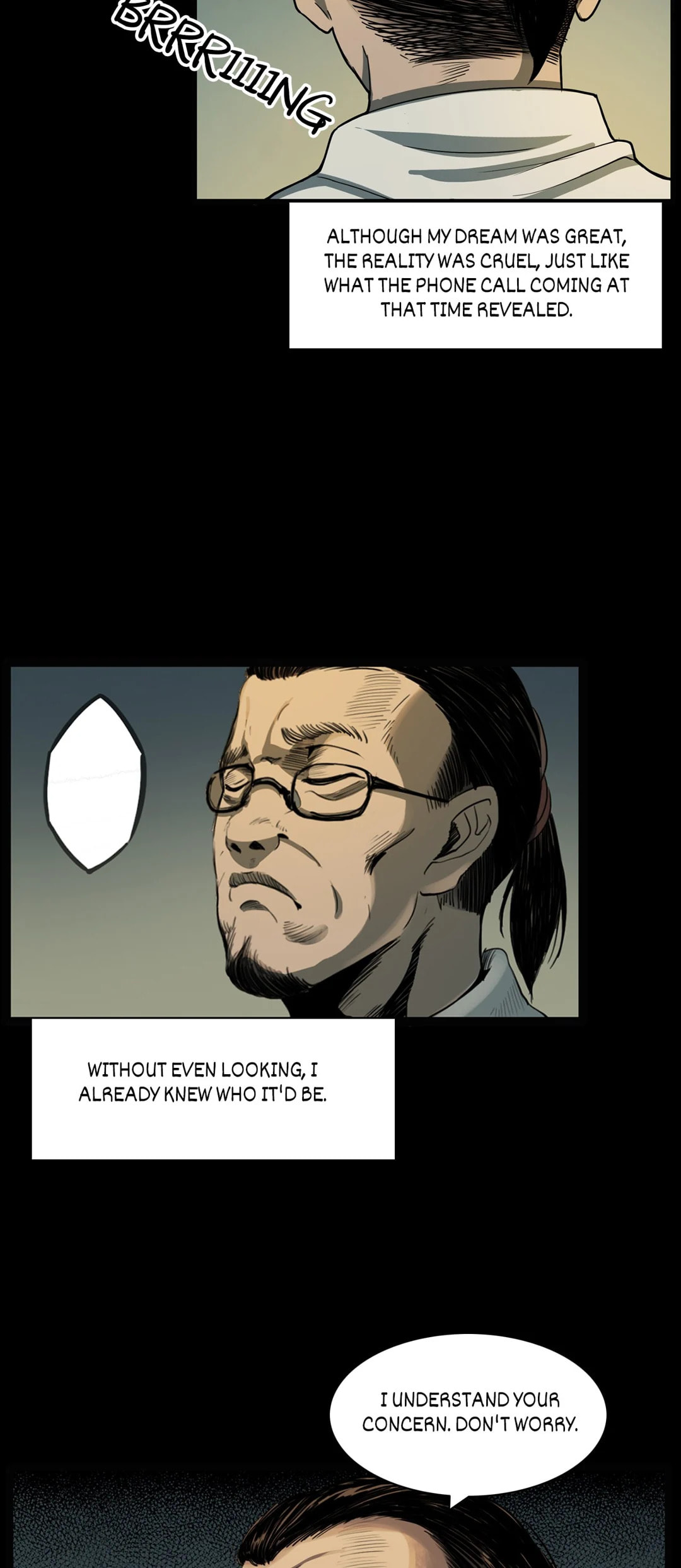 Real-Life Horror Stories Chapter 207 page 5 - 