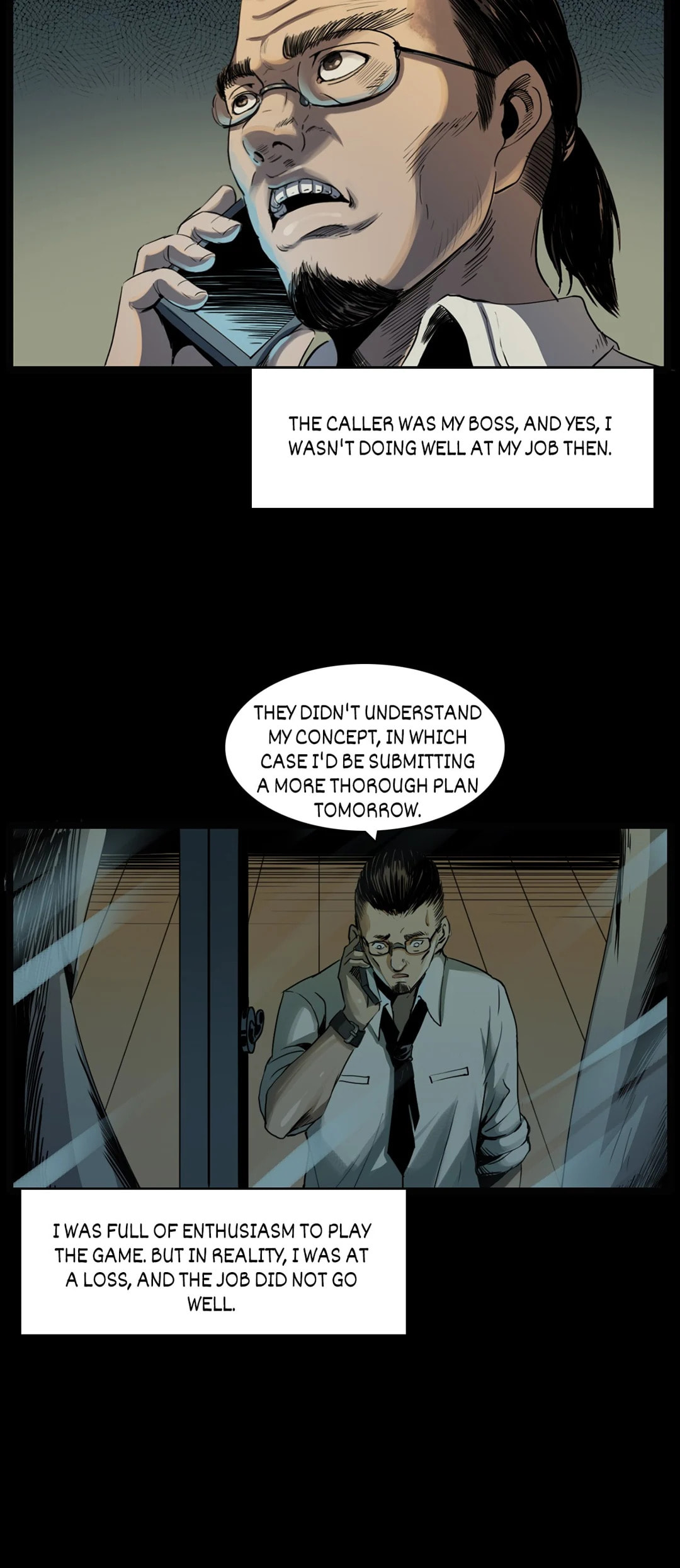 Real-Life Horror Stories Chapter 207 page 6 - 