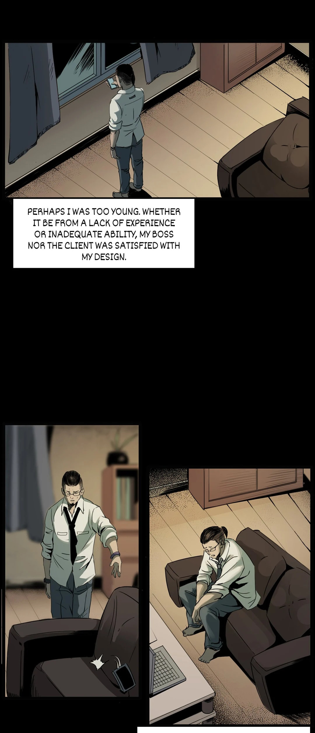Real-Life Horror Stories Chapter 207 page 7 - 