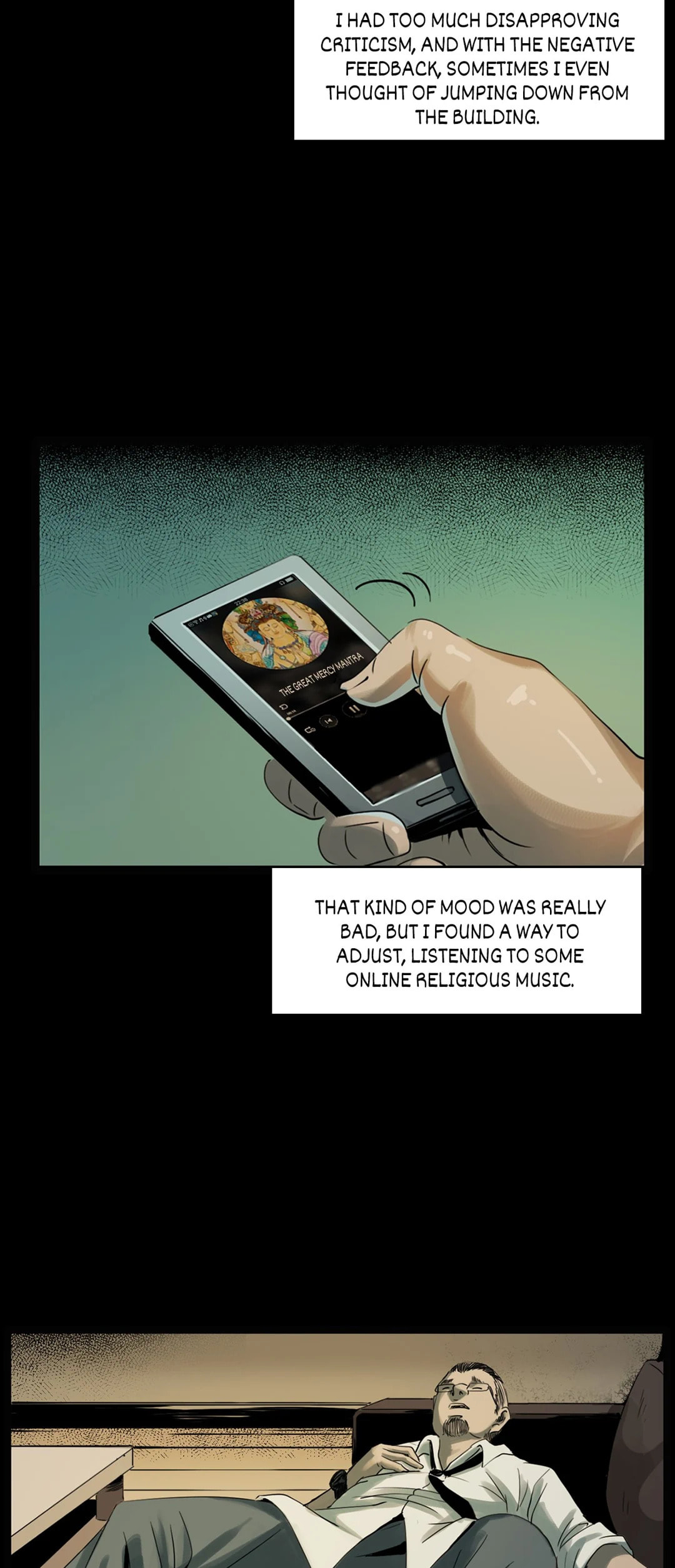 Real-Life Horror Stories Chapter 207 page 8 - 