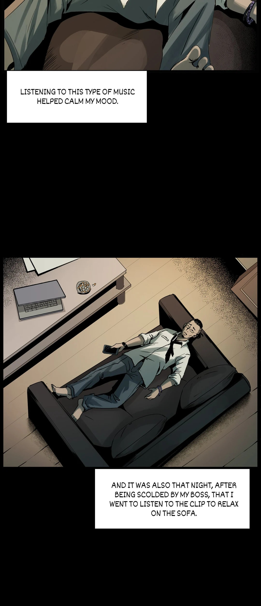 Real-Life Horror Stories Chapter 207 page 9 - 
