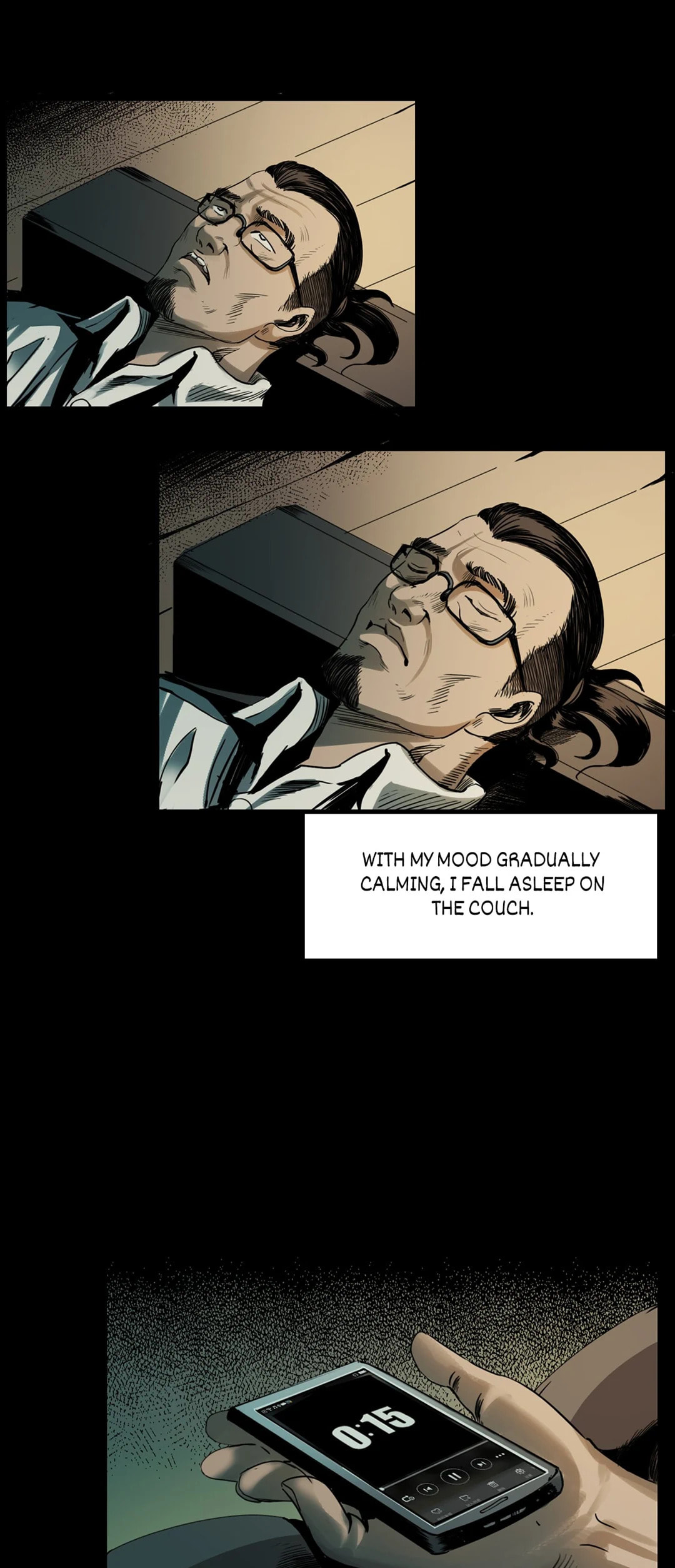 Real-Life Horror Stories Chapter 207 page 10 - 
