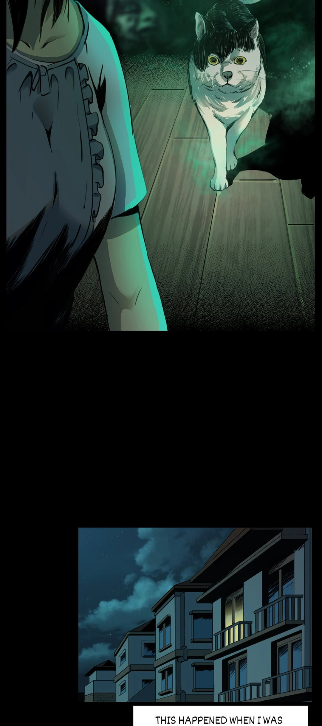 Real-Life Horror Stories Chapter 208 page 2 - 