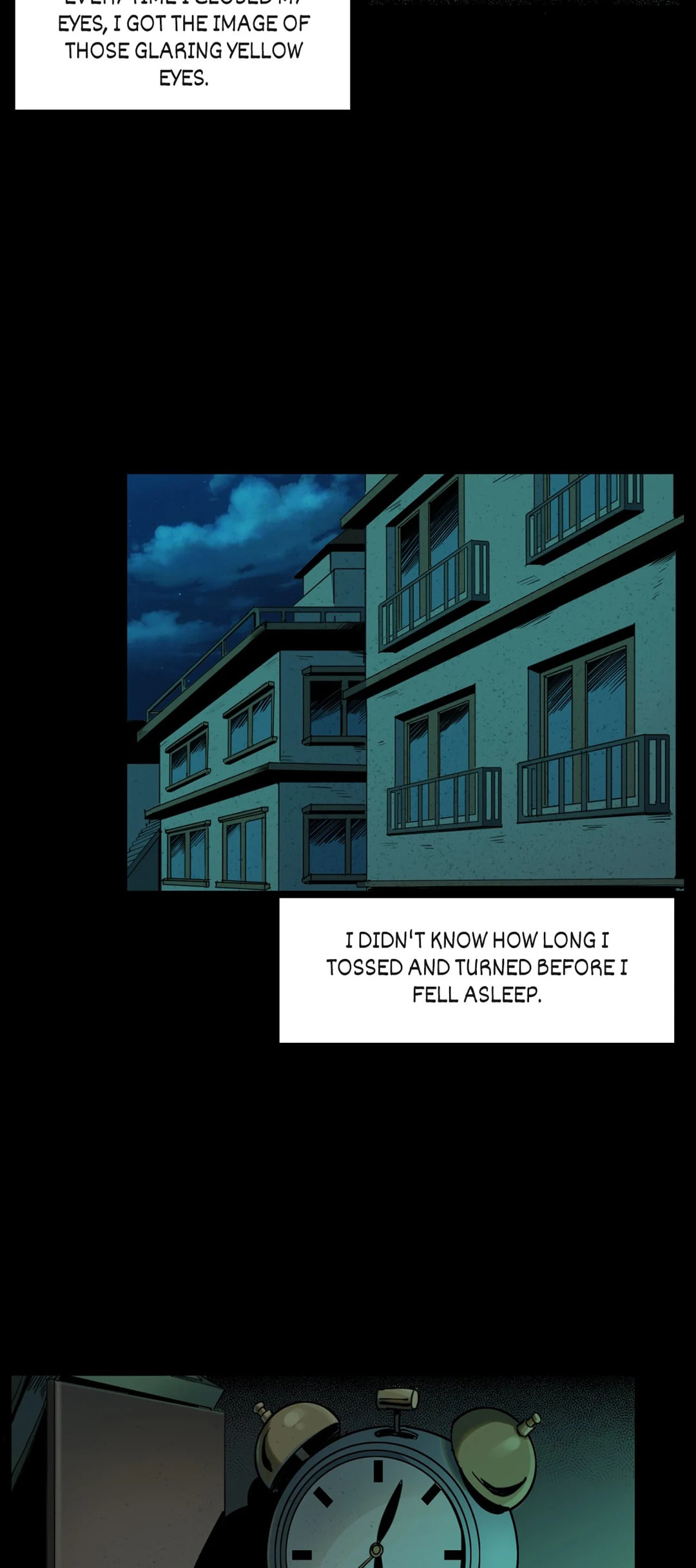 Real-Life Horror Stories Chapter 208 page 11 - 