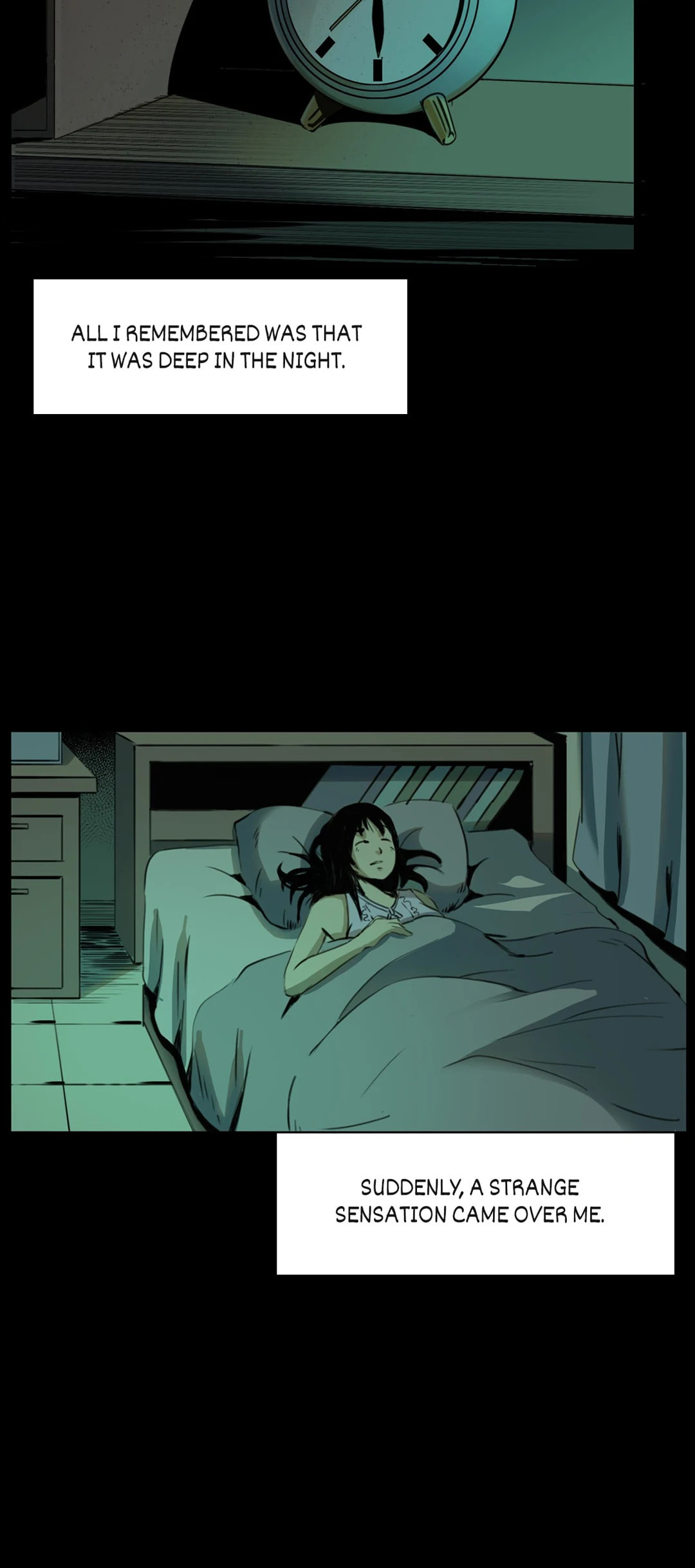 Real-Life Horror Stories Chapter 208 page 12 - 