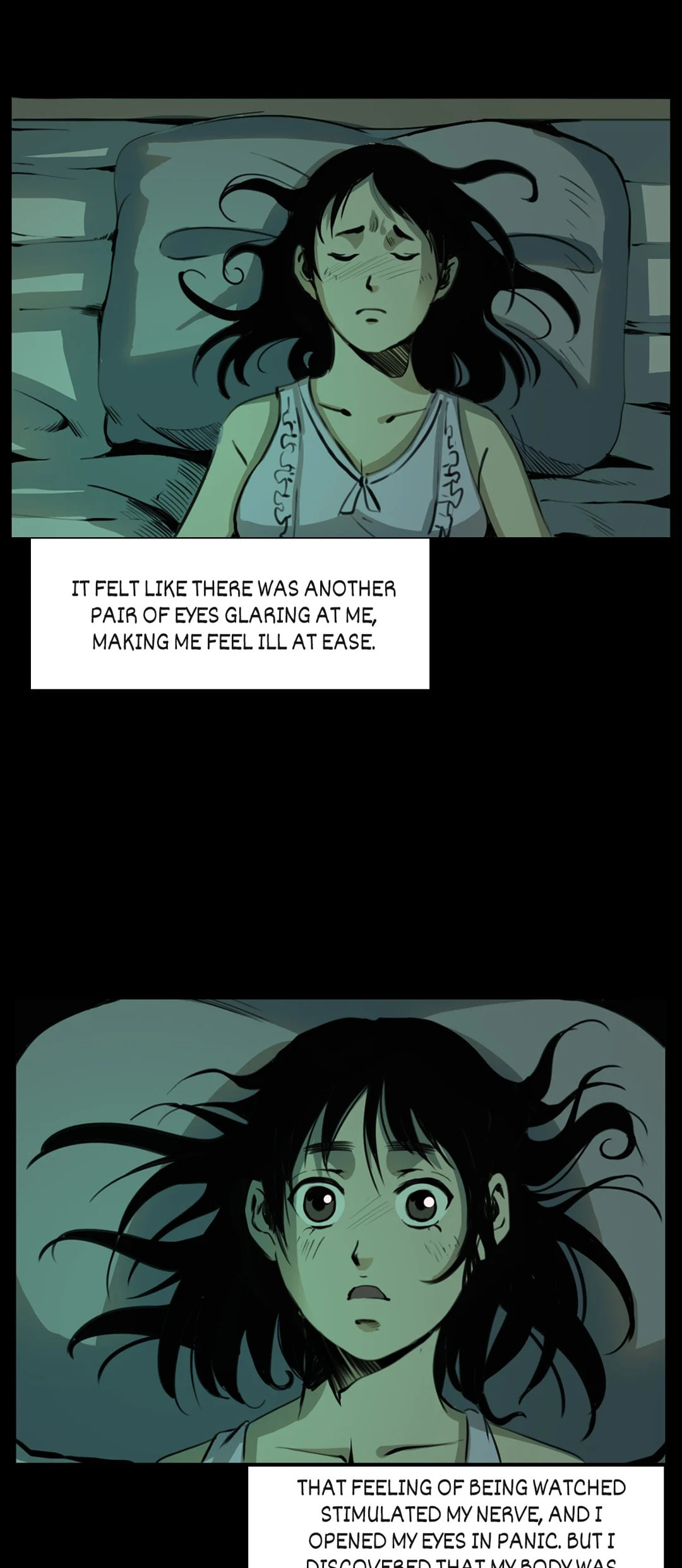 Real-Life Horror Stories Chapter 208 page 13 - 
