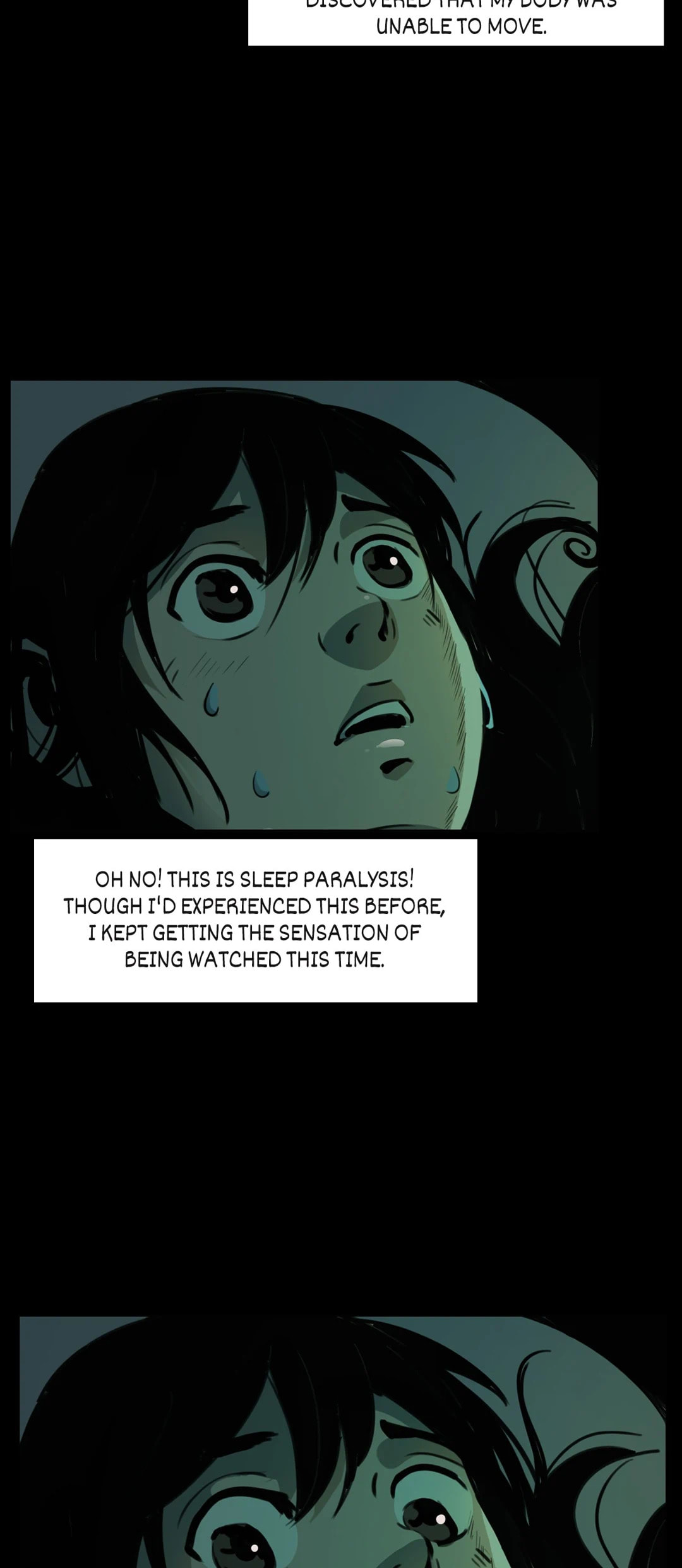 Real-Life Horror Stories Chapter 208 page 14 - 