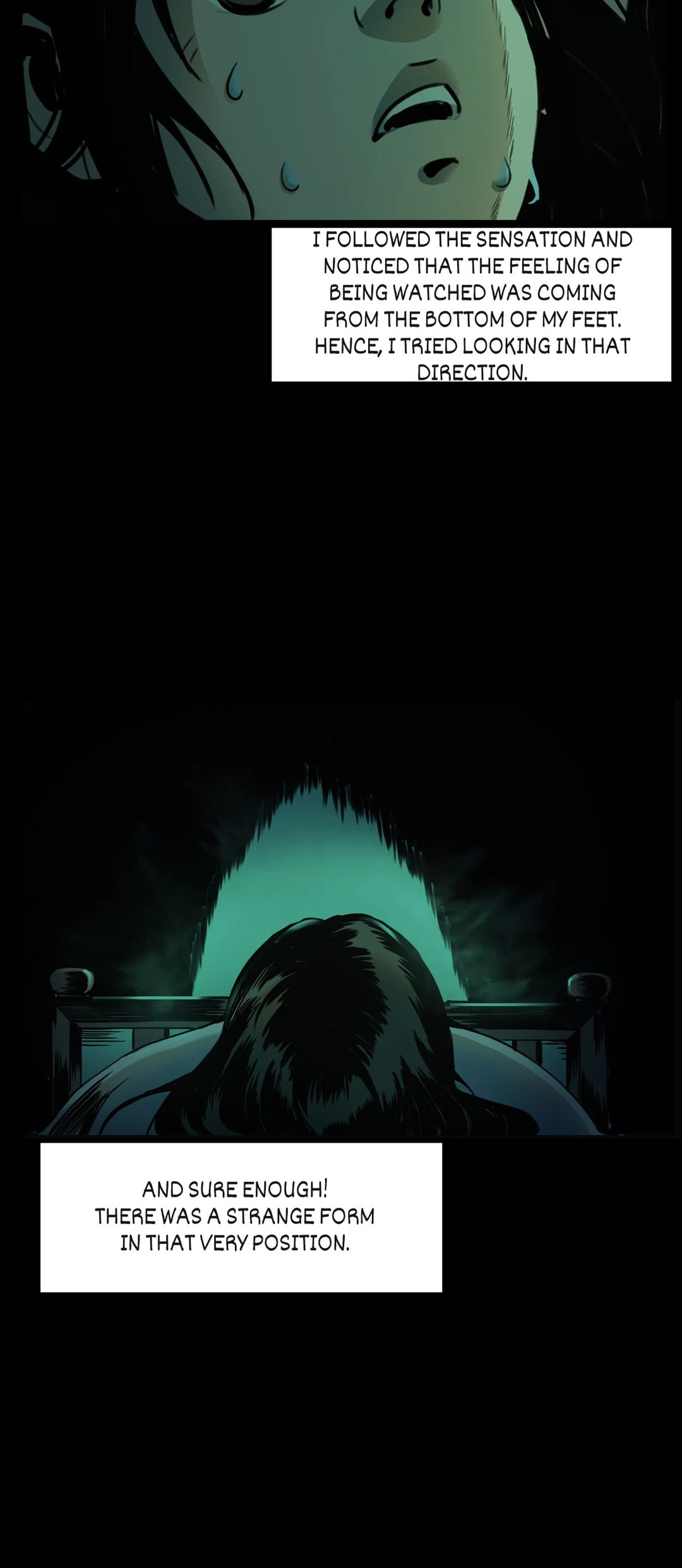 Real-Life Horror Stories Chapter 208 page 15 - 
