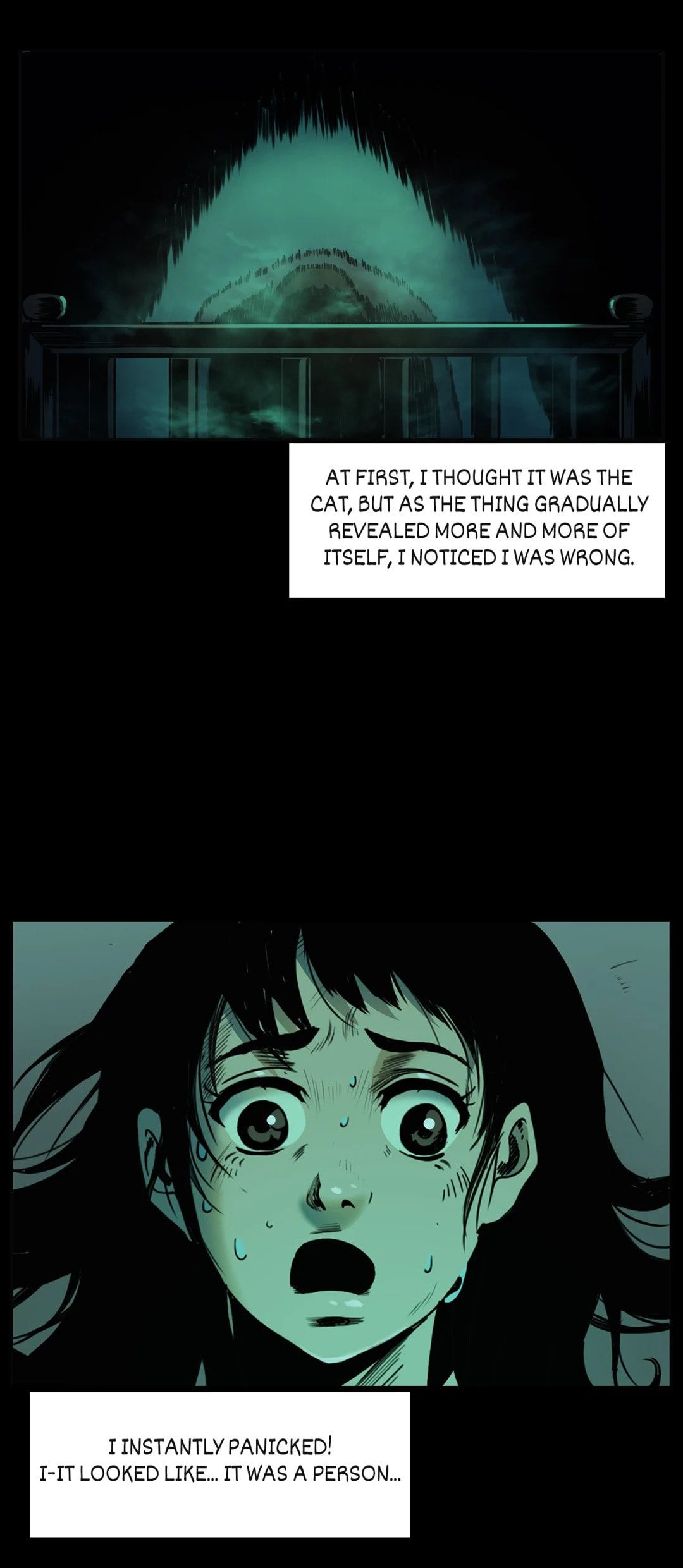 Real-Life Horror Stories Chapter 208 page 16 - 