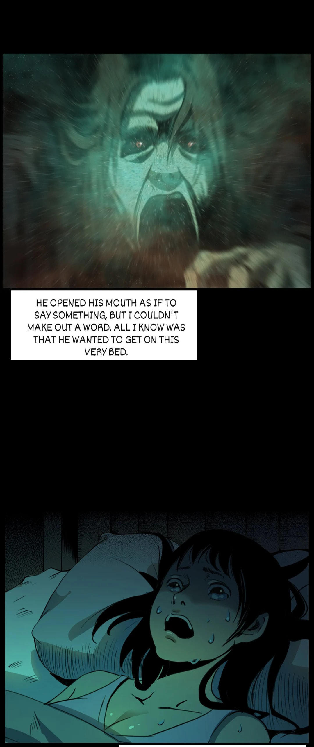 Real-Life Horror Stories Chapter 208 page 19 - 