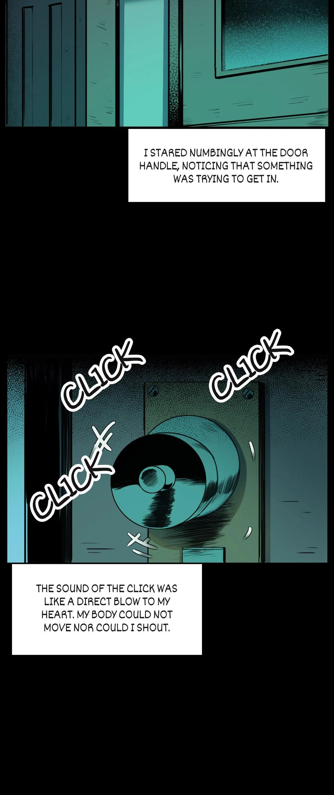 Real-Life Horror Stories Chapter 208 page 21 - 