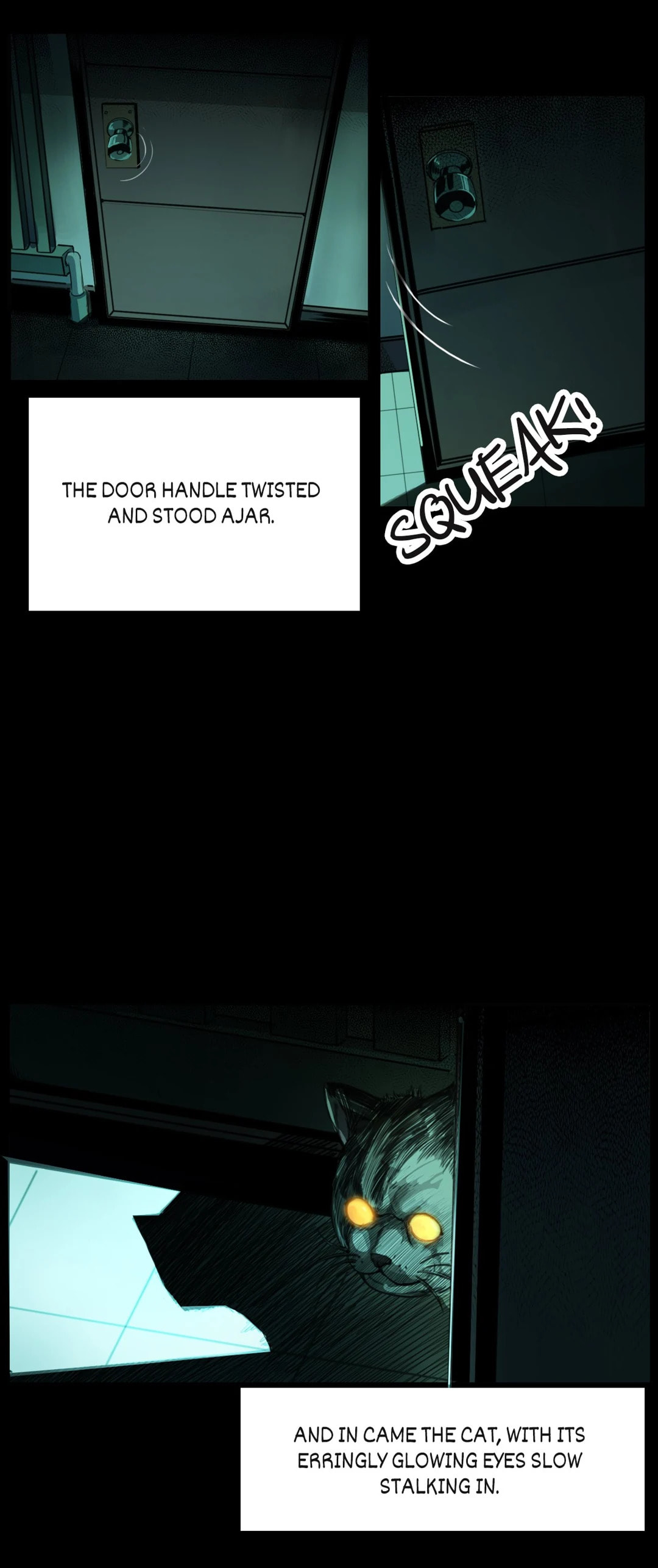 Real-Life Horror Stories Chapter 208 page 22 - 