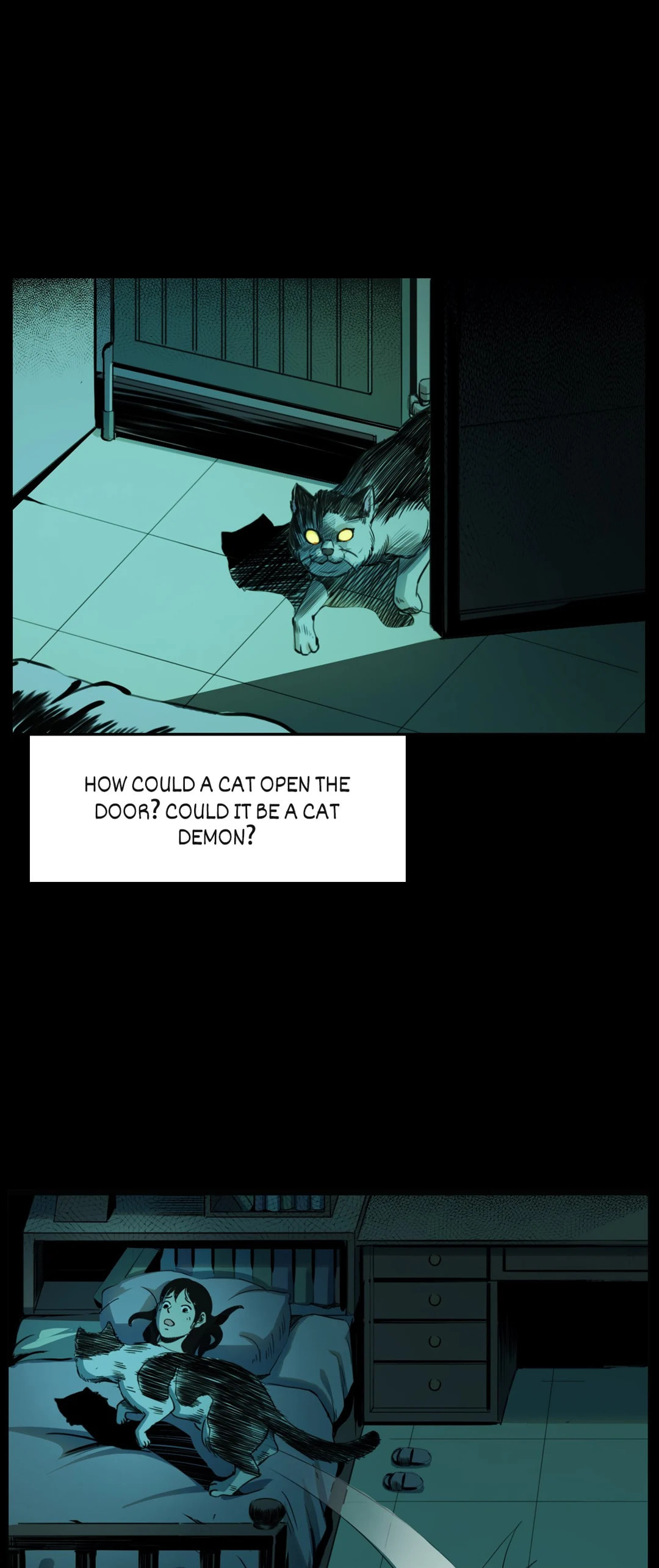 Real-Life Horror Stories Chapter 208 page 23 - 