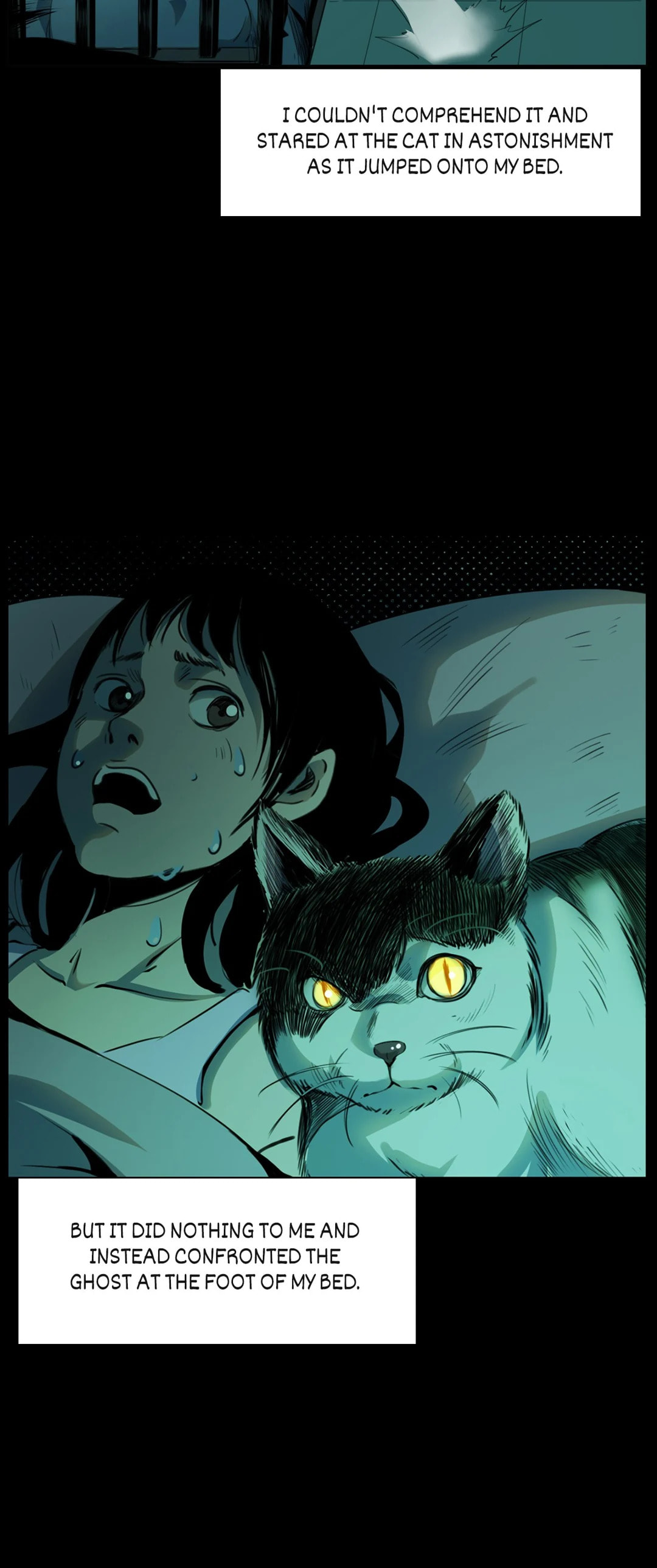 Real-Life Horror Stories Chapter 208 page 24 - 