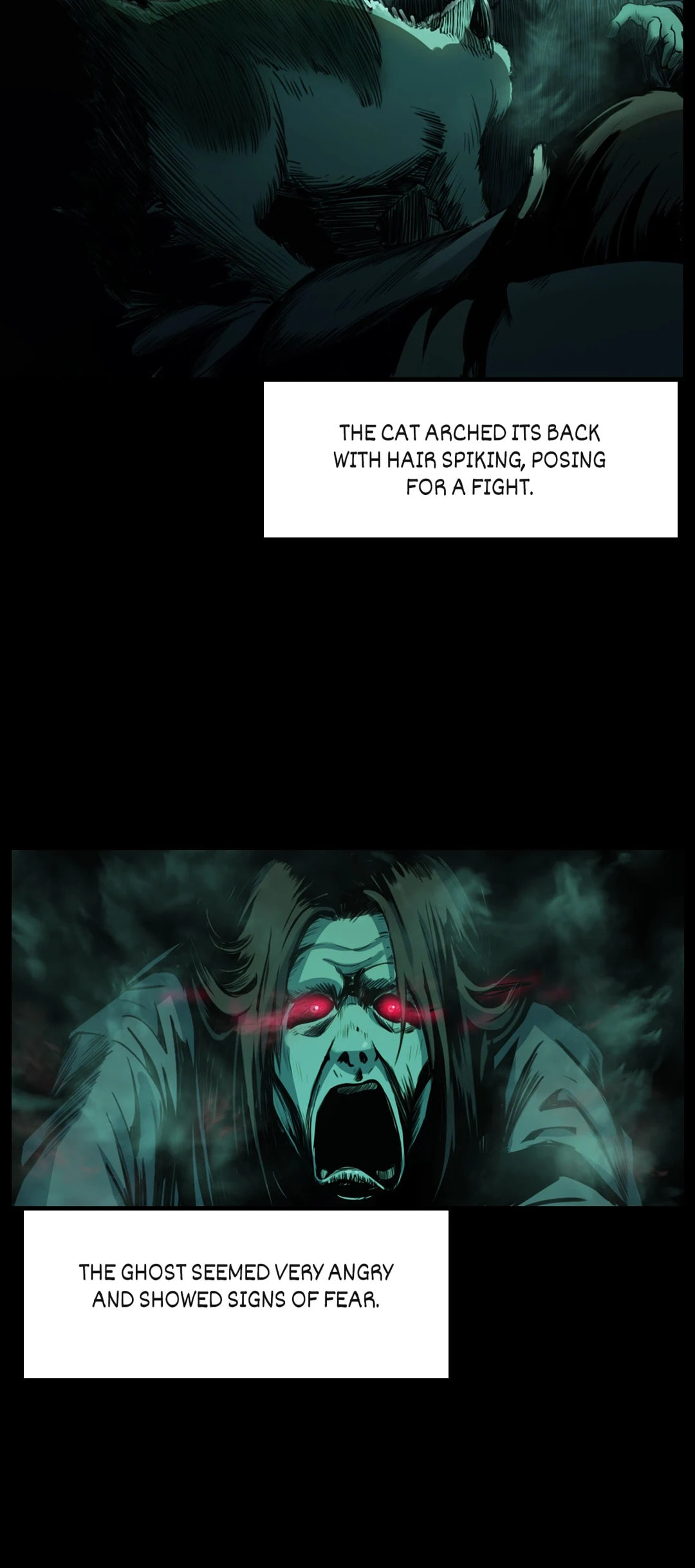 Real-Life Horror Stories Chapter 208 page 26 - 