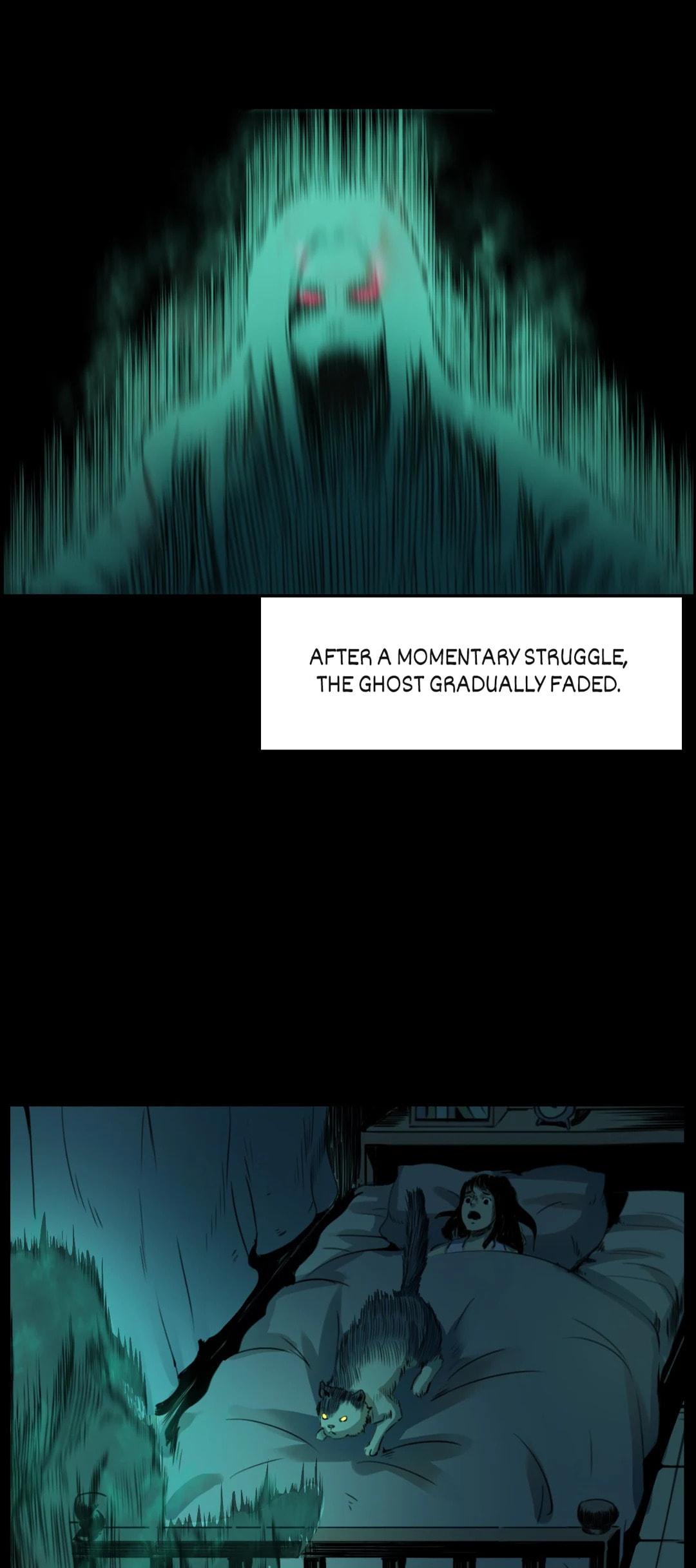 Real-Life Horror Stories Chapter 208 page 27 - 