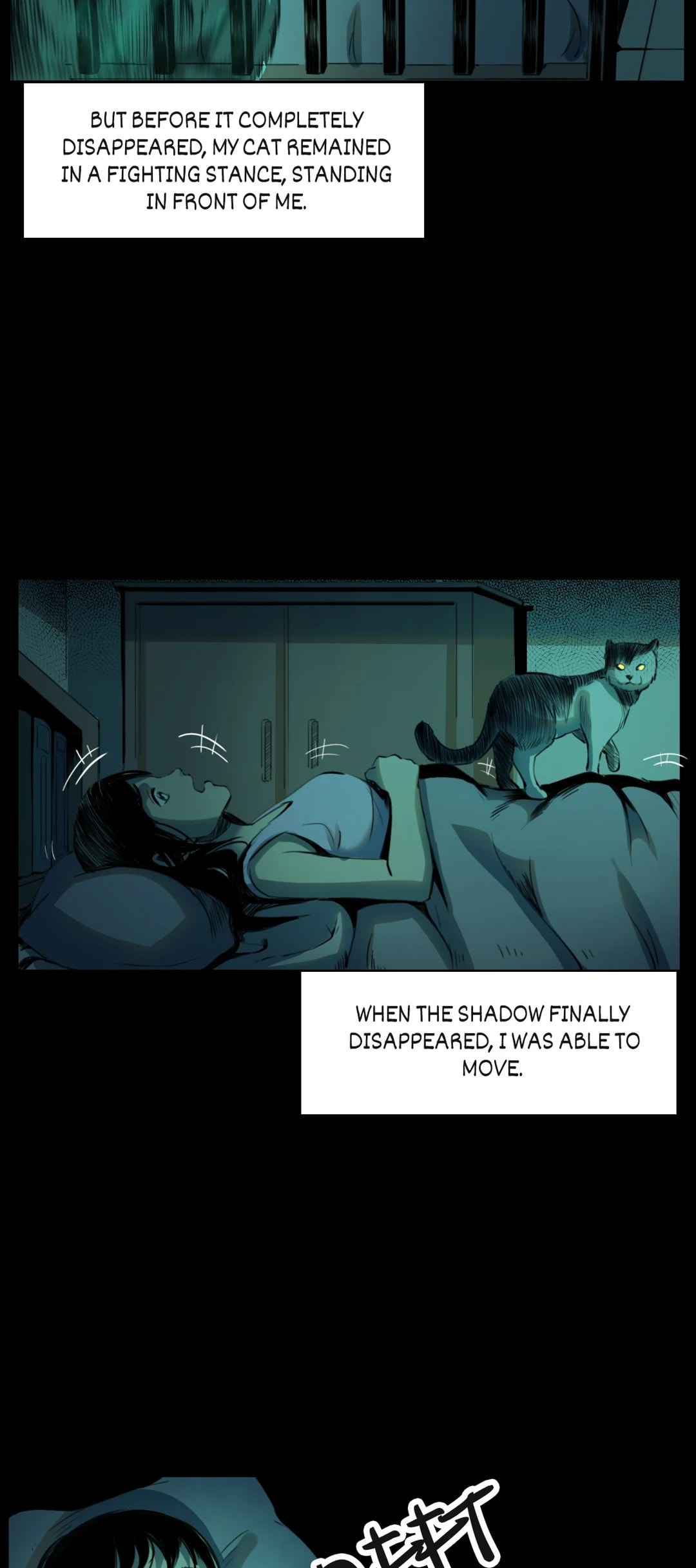 Real-Life Horror Stories Chapter 208 page 28 - 