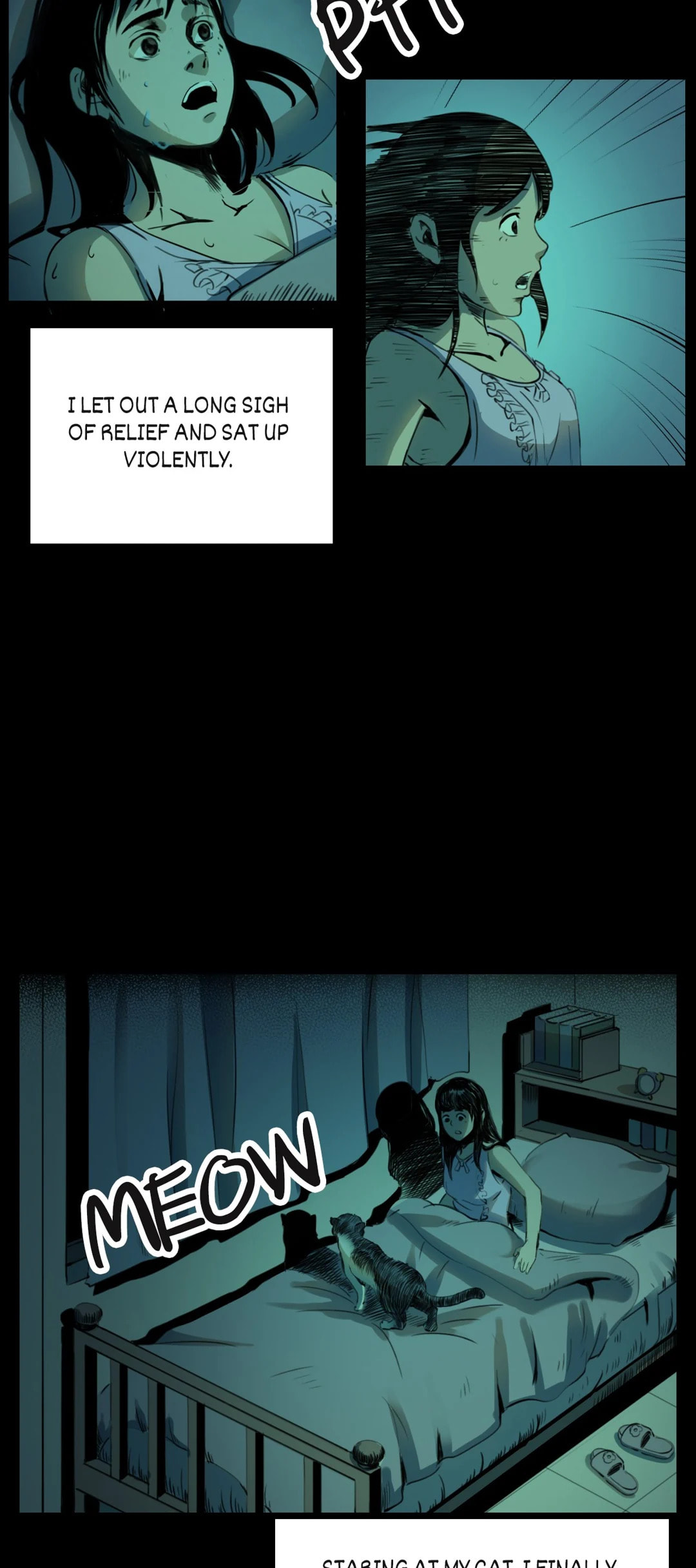 Real-Life Horror Stories Chapter 208 page 29 - 